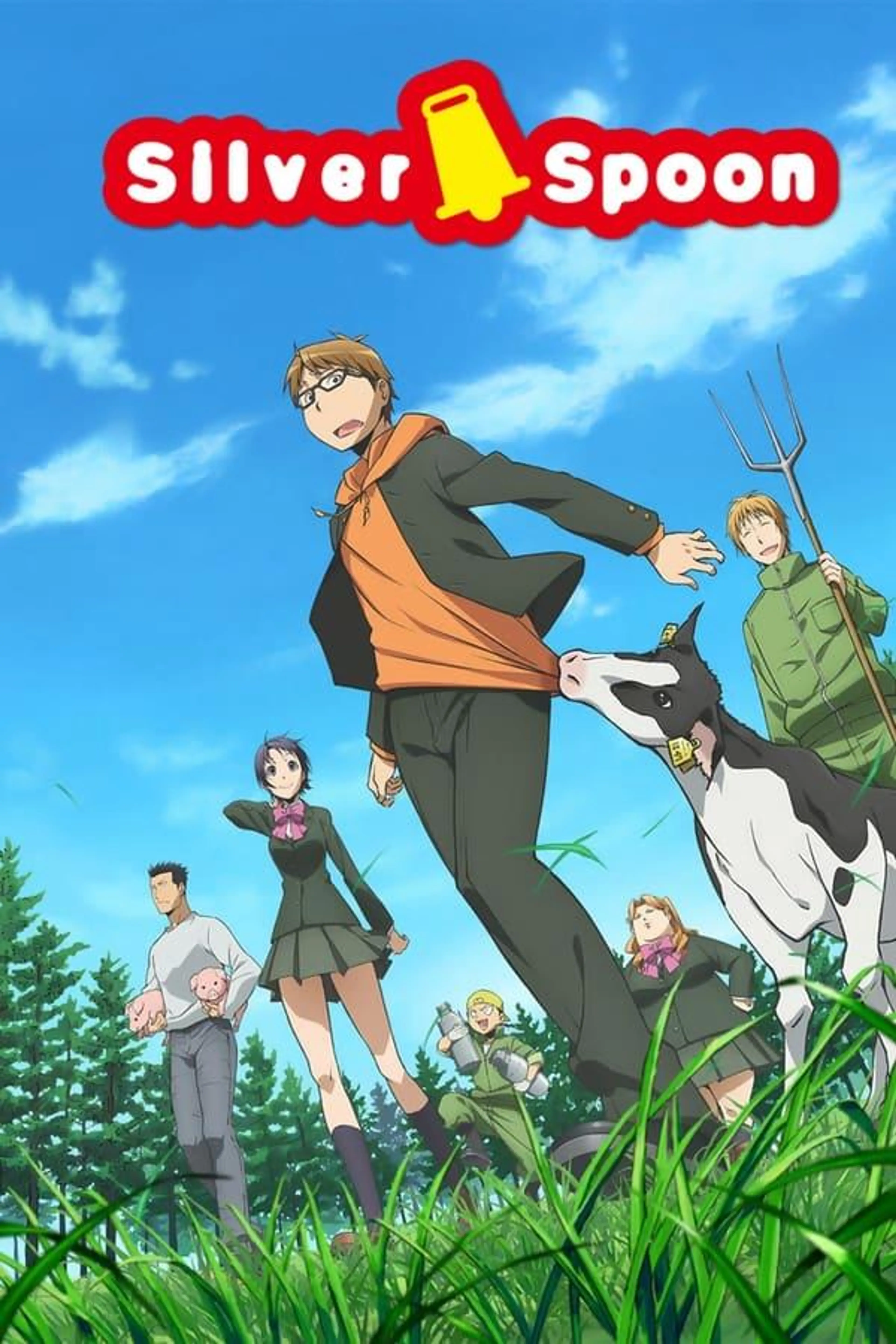 Silver Spoon Season 2
