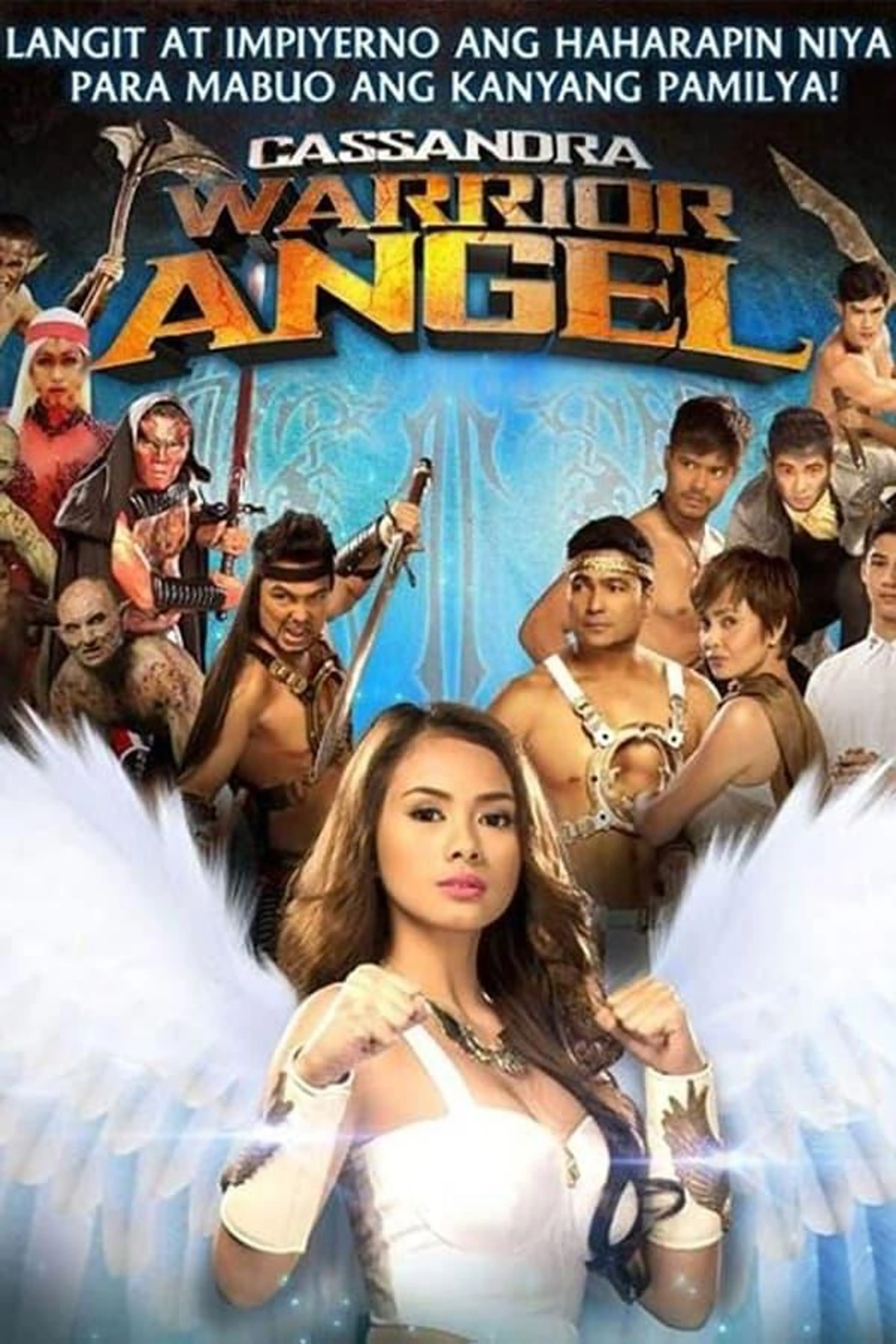 Cassandra: Warrior Angel Season 1