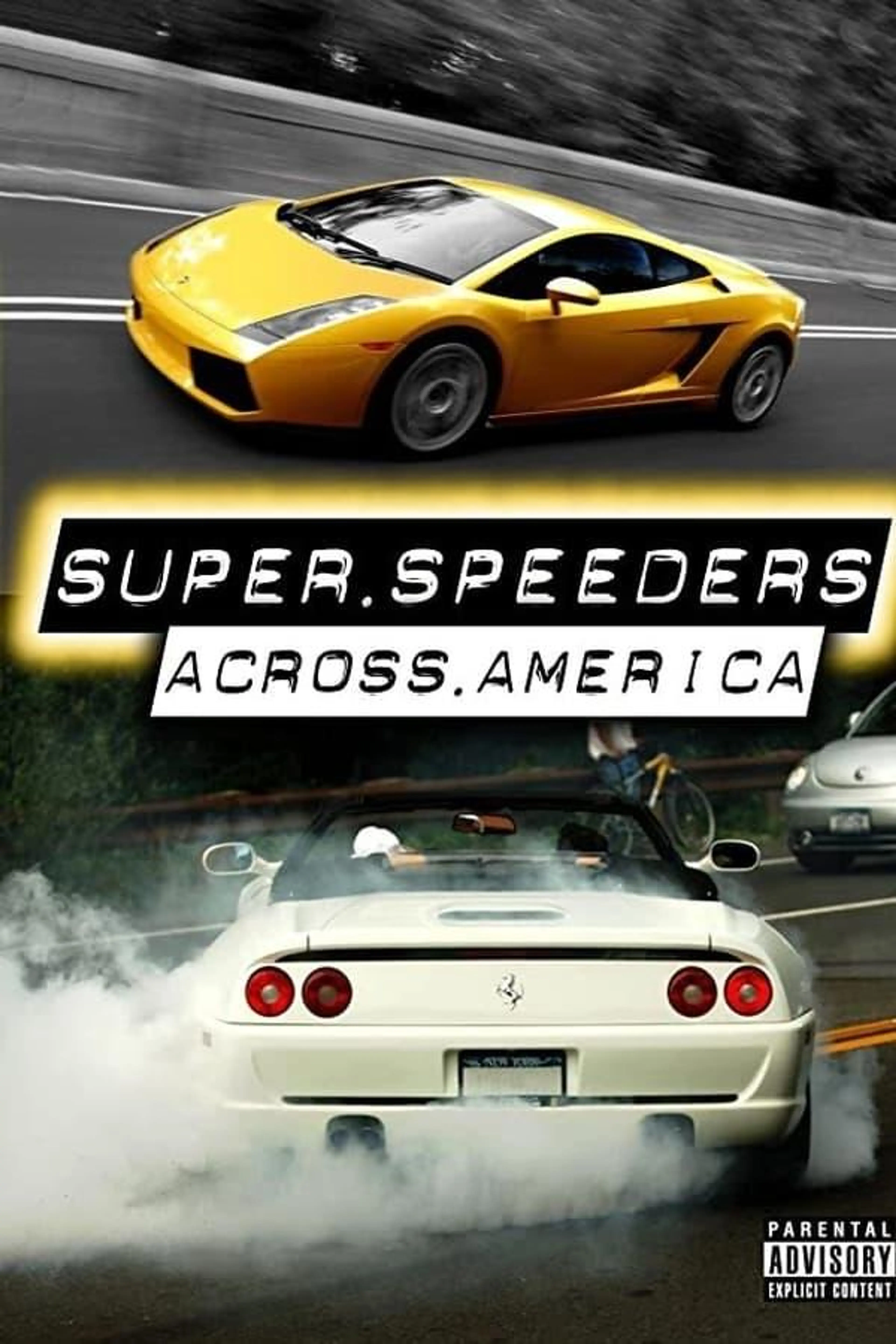 Super Speeders 2 - Across America