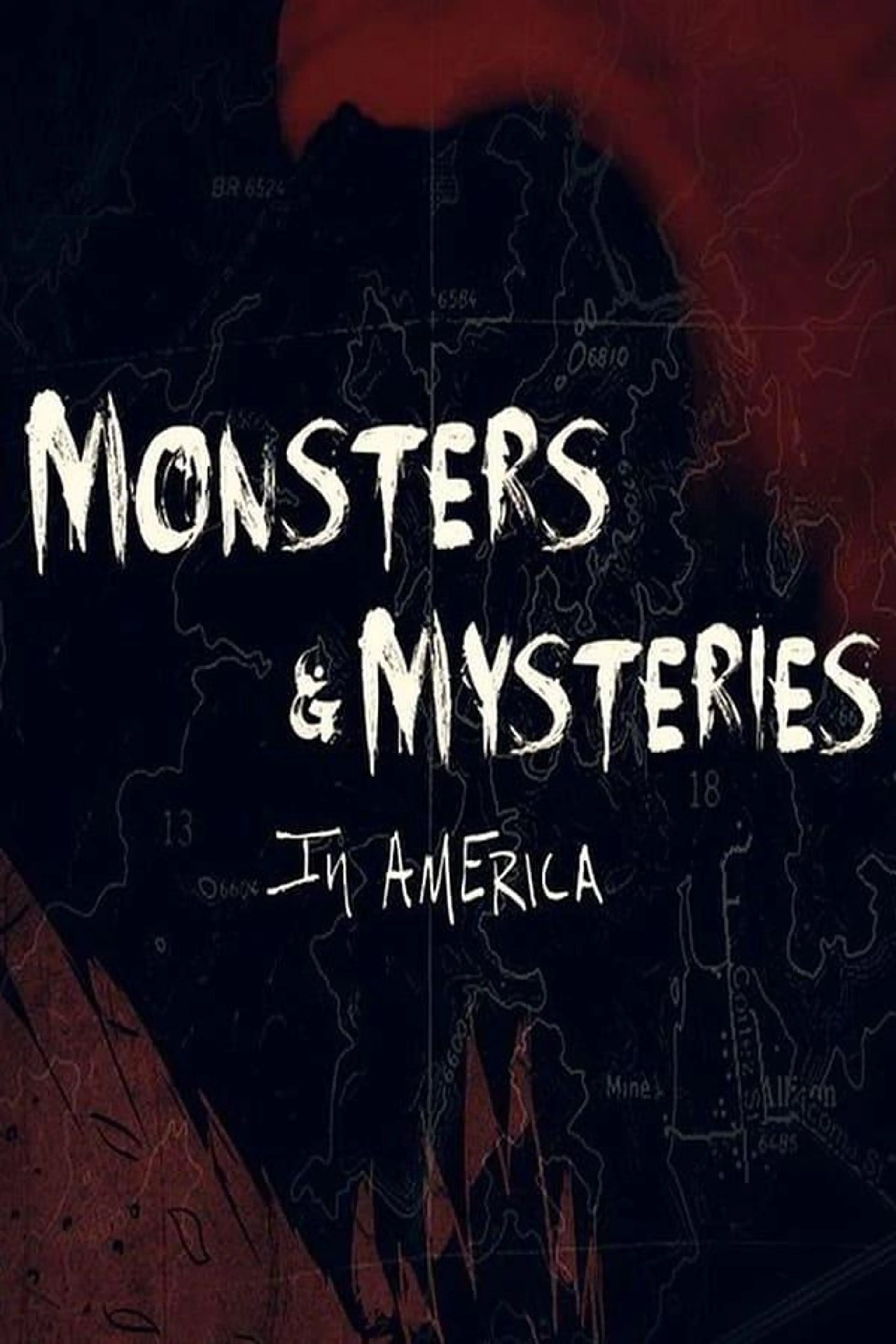 Monsters and Mysteries in America Season 1