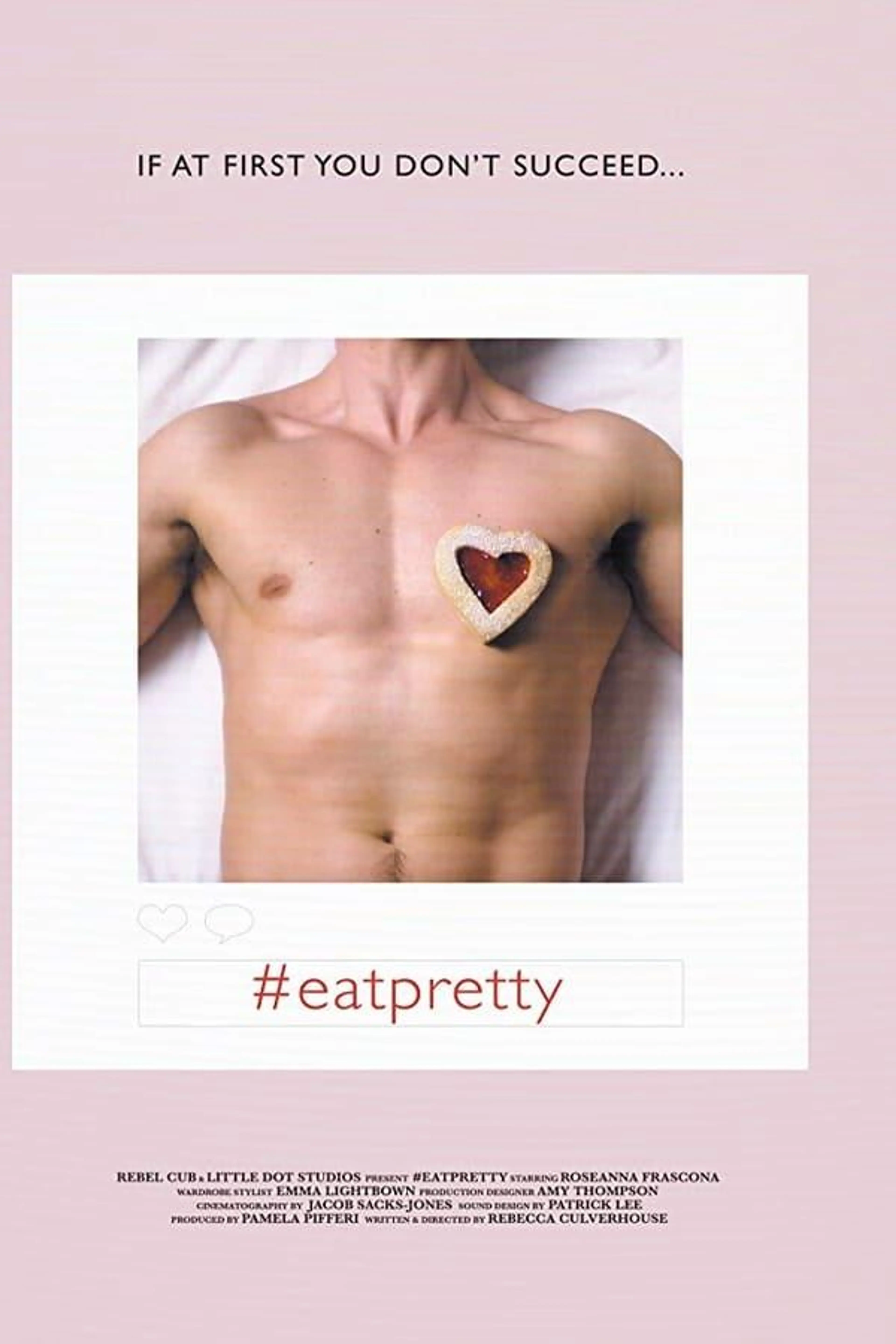 #EATPRETTY
