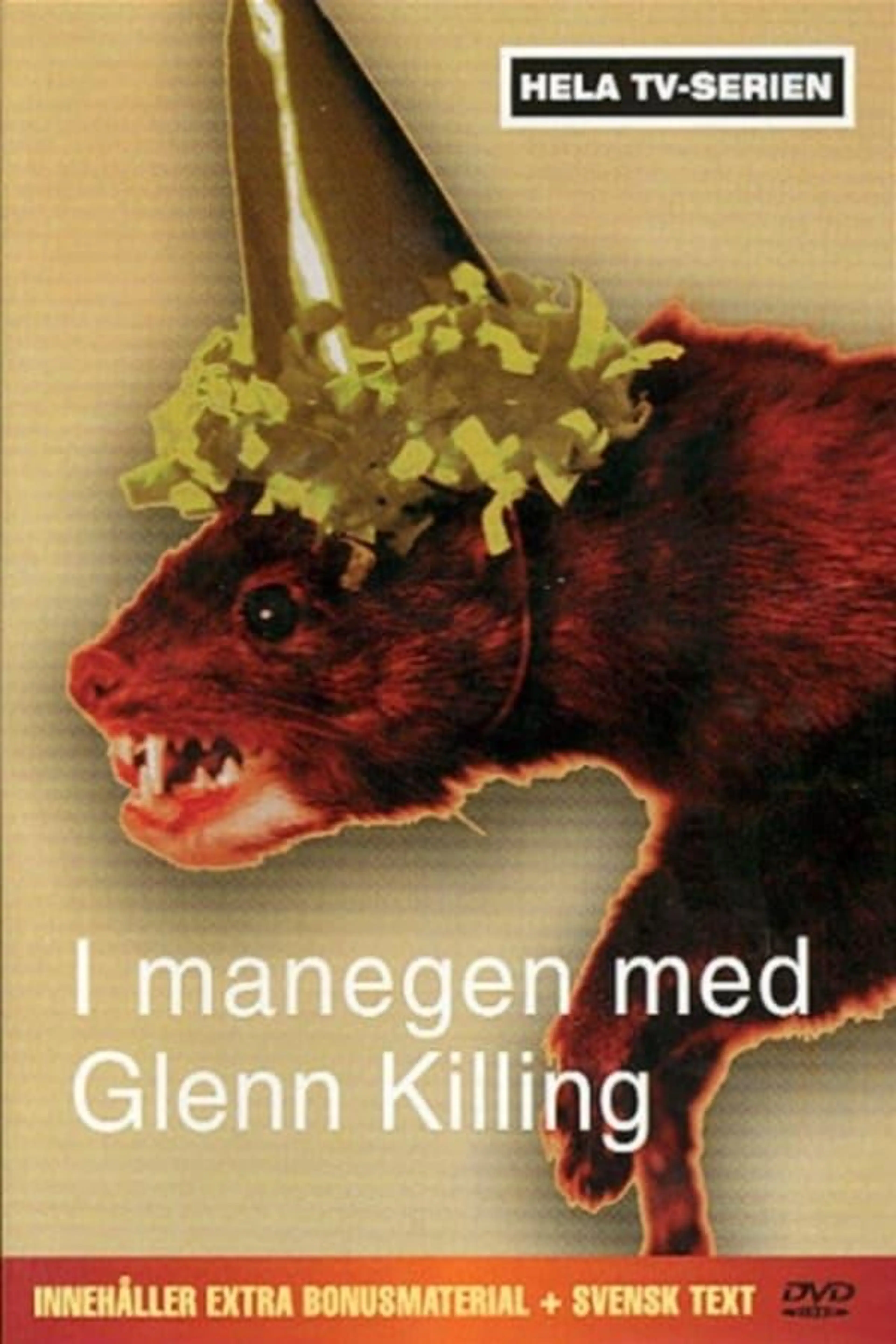 I manegen med Glenn Killing Specials