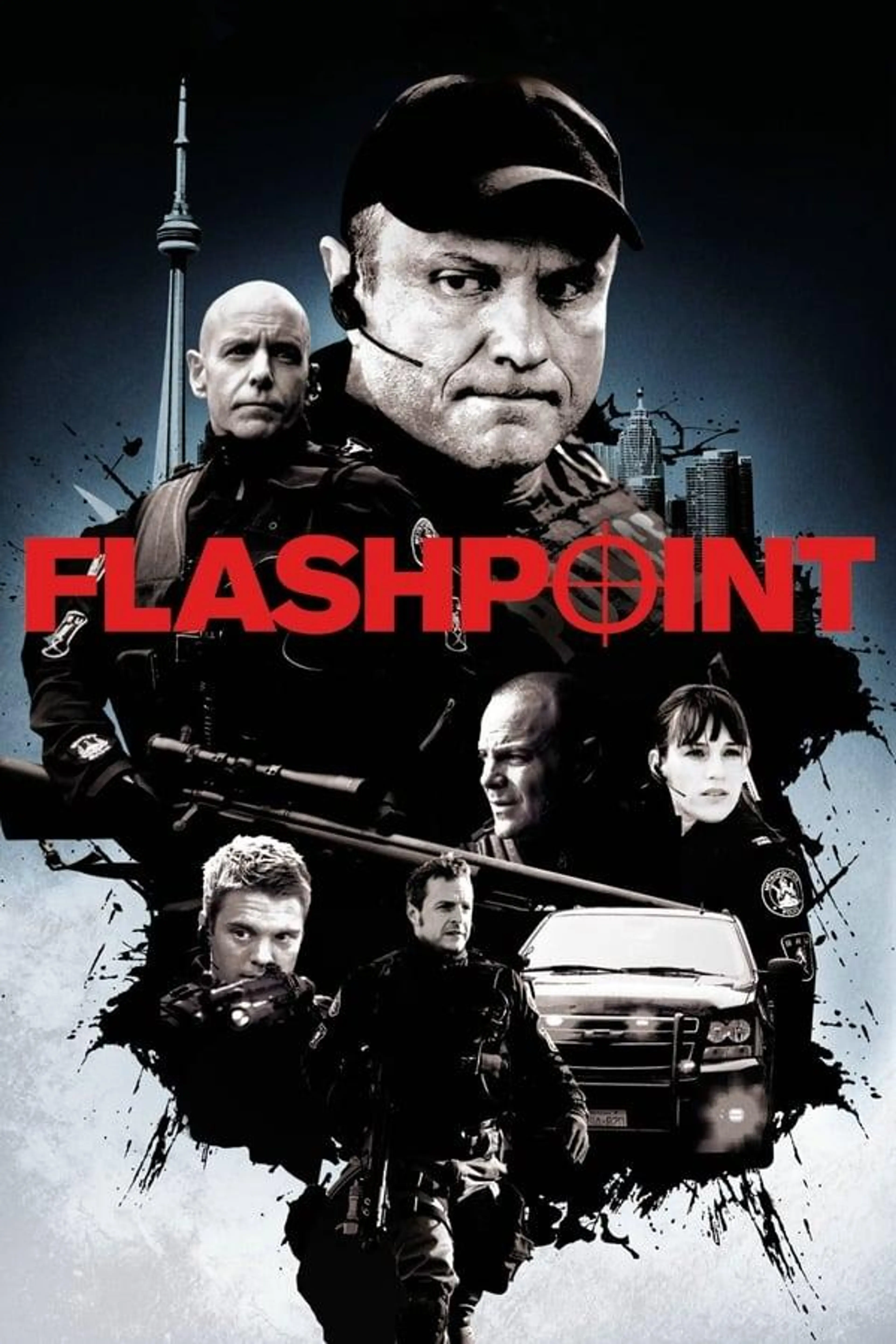 Flashpoint Specials