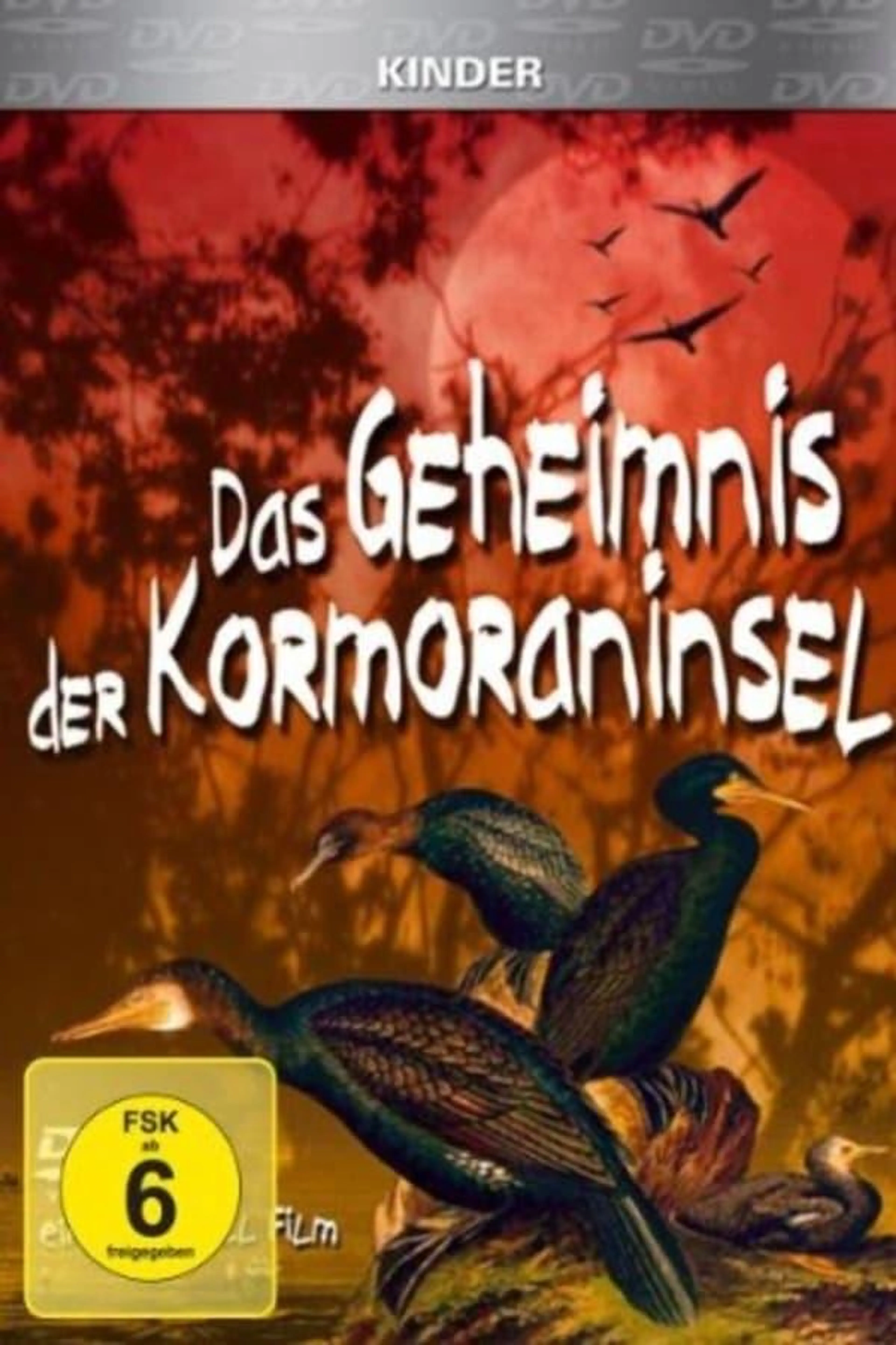 Das Geheimnis der Kormoraninsel