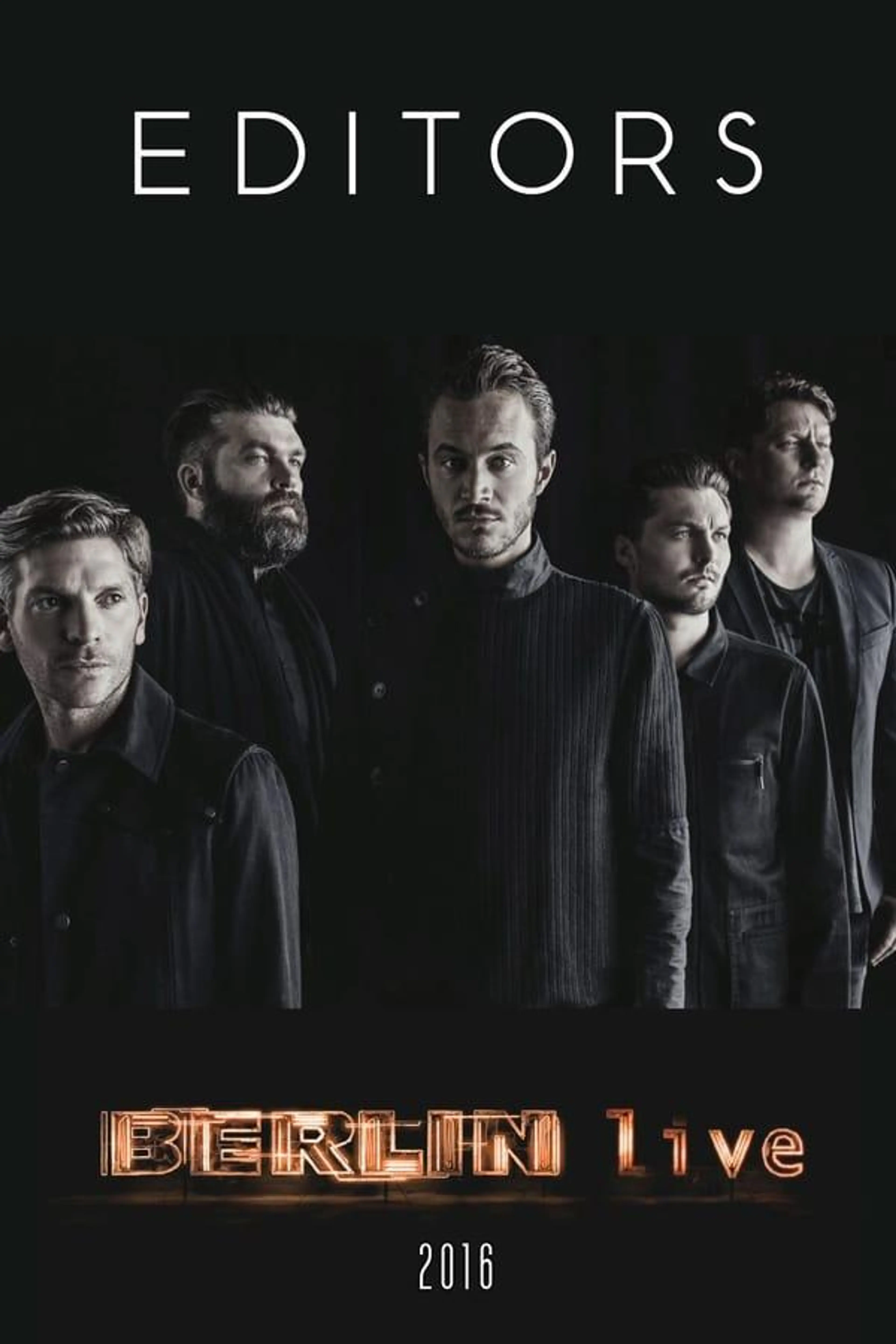 Editors - Berlin Live