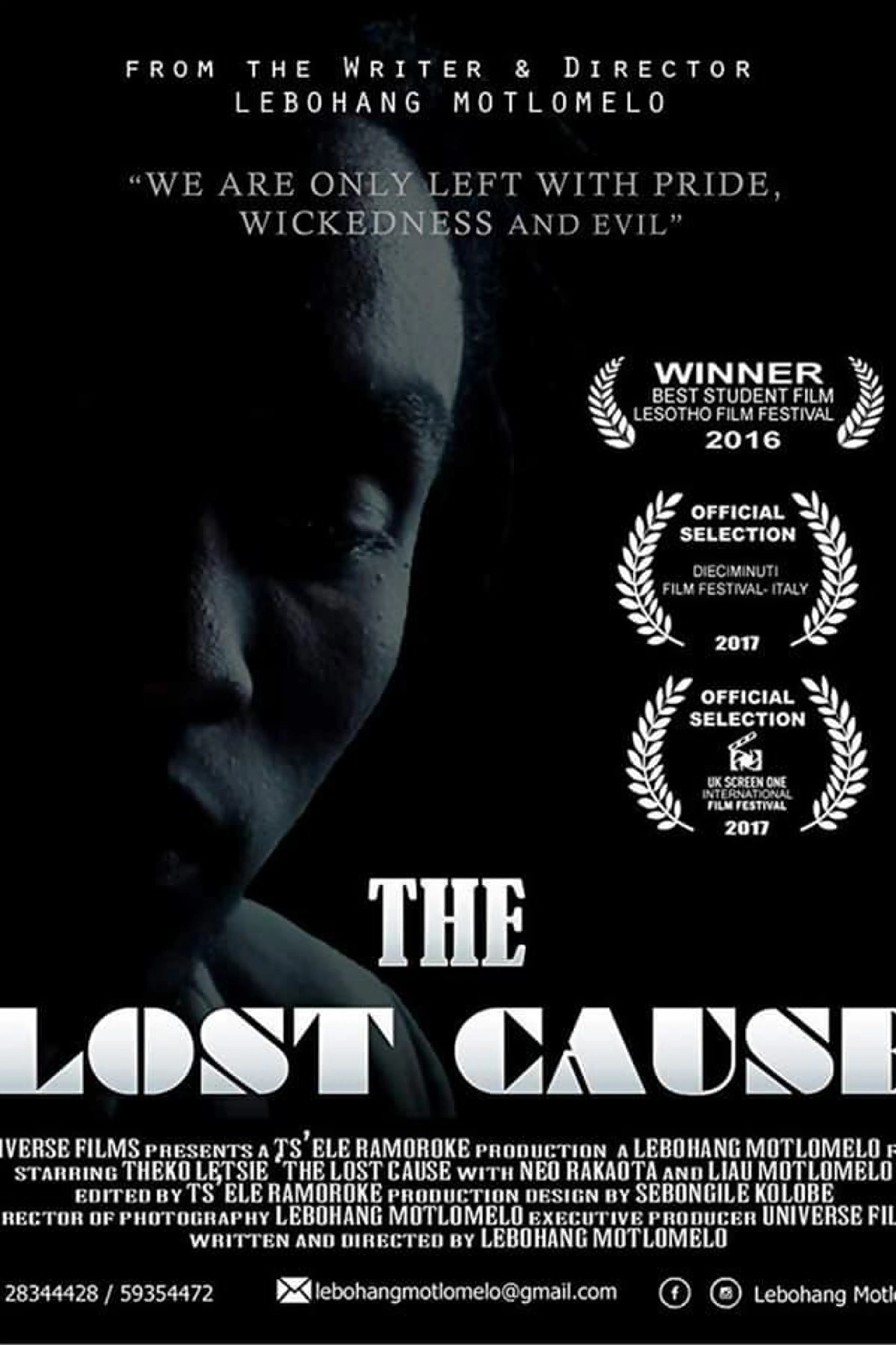 The Lost Cause