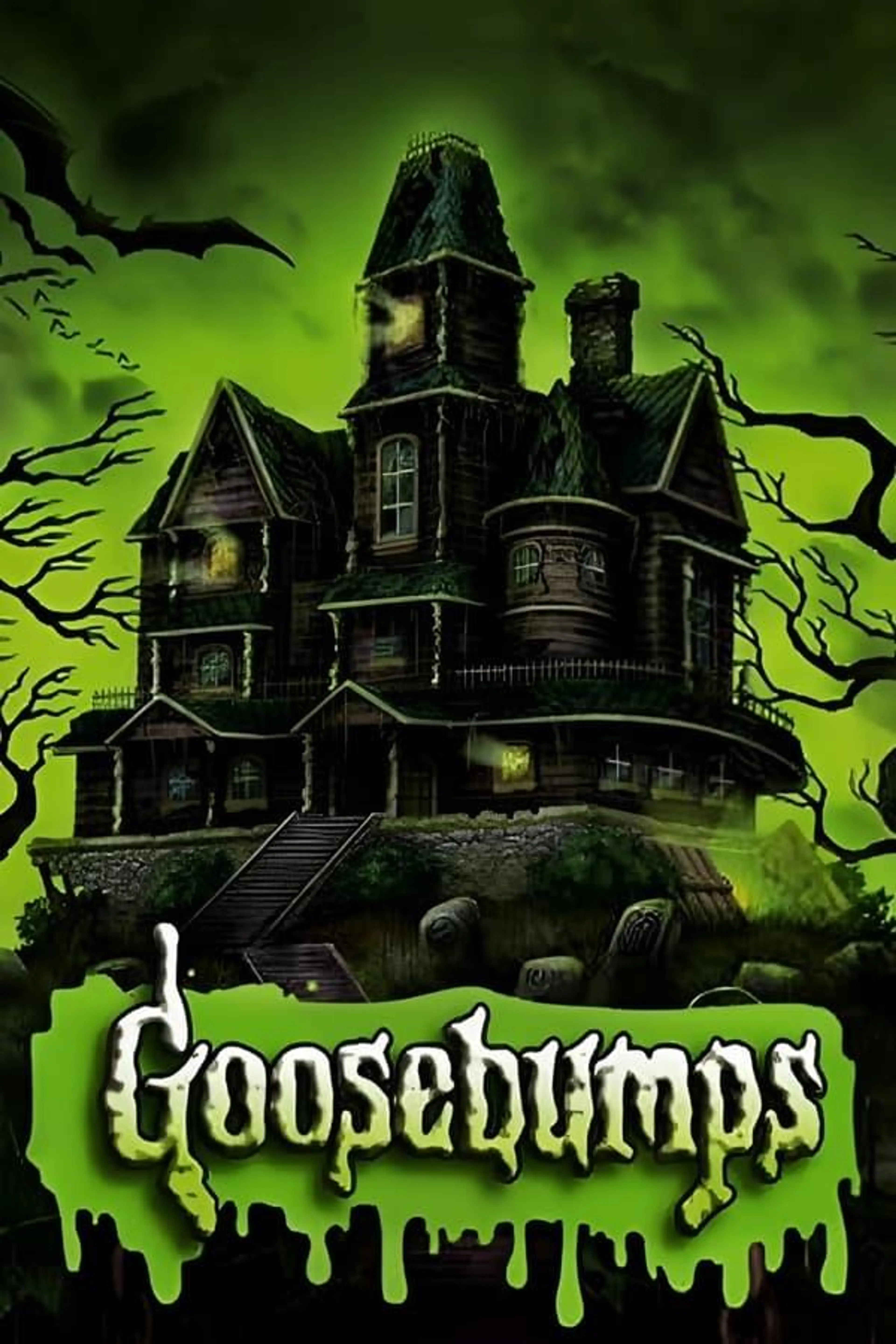 Goosebumps Season 3