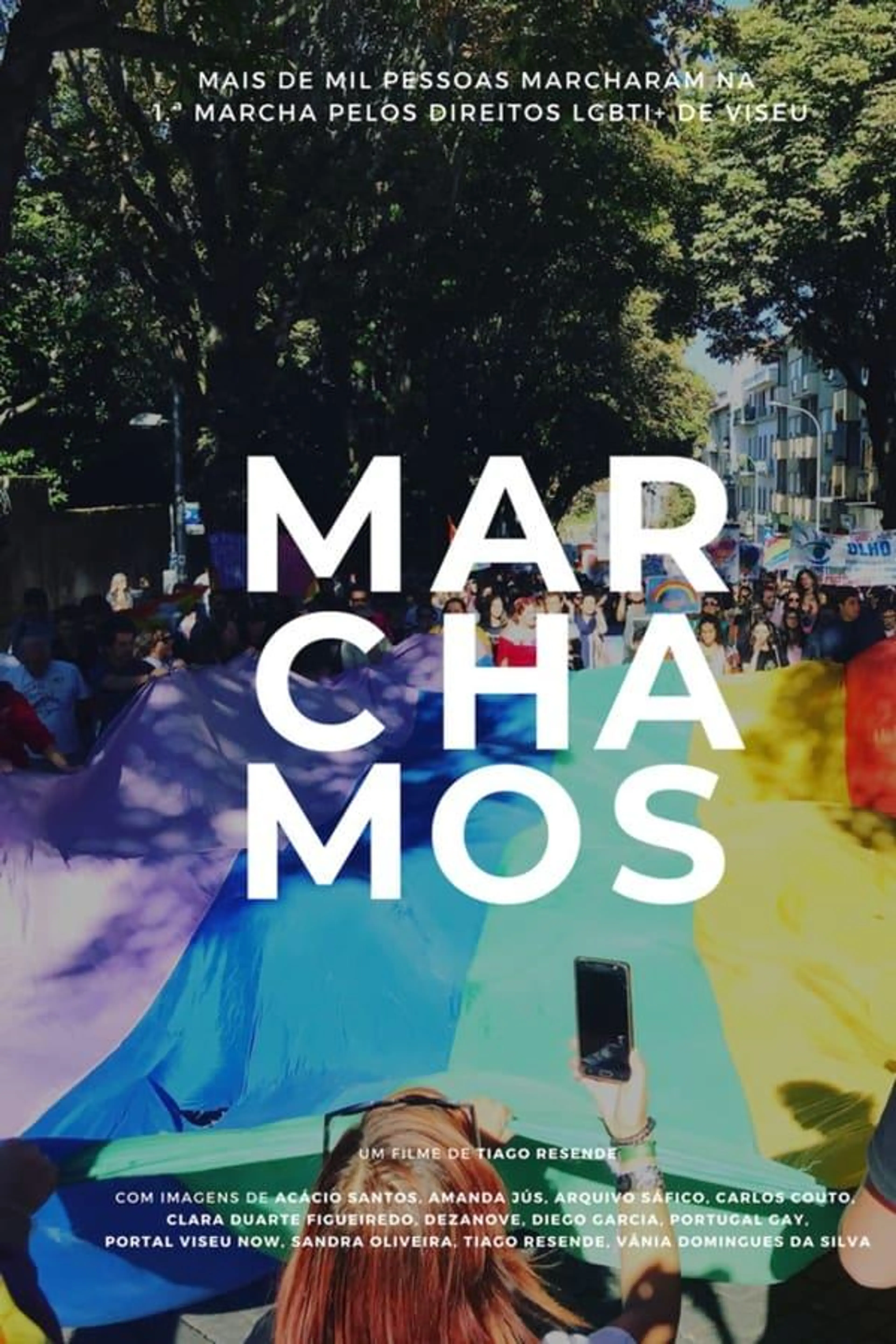 Marchamos