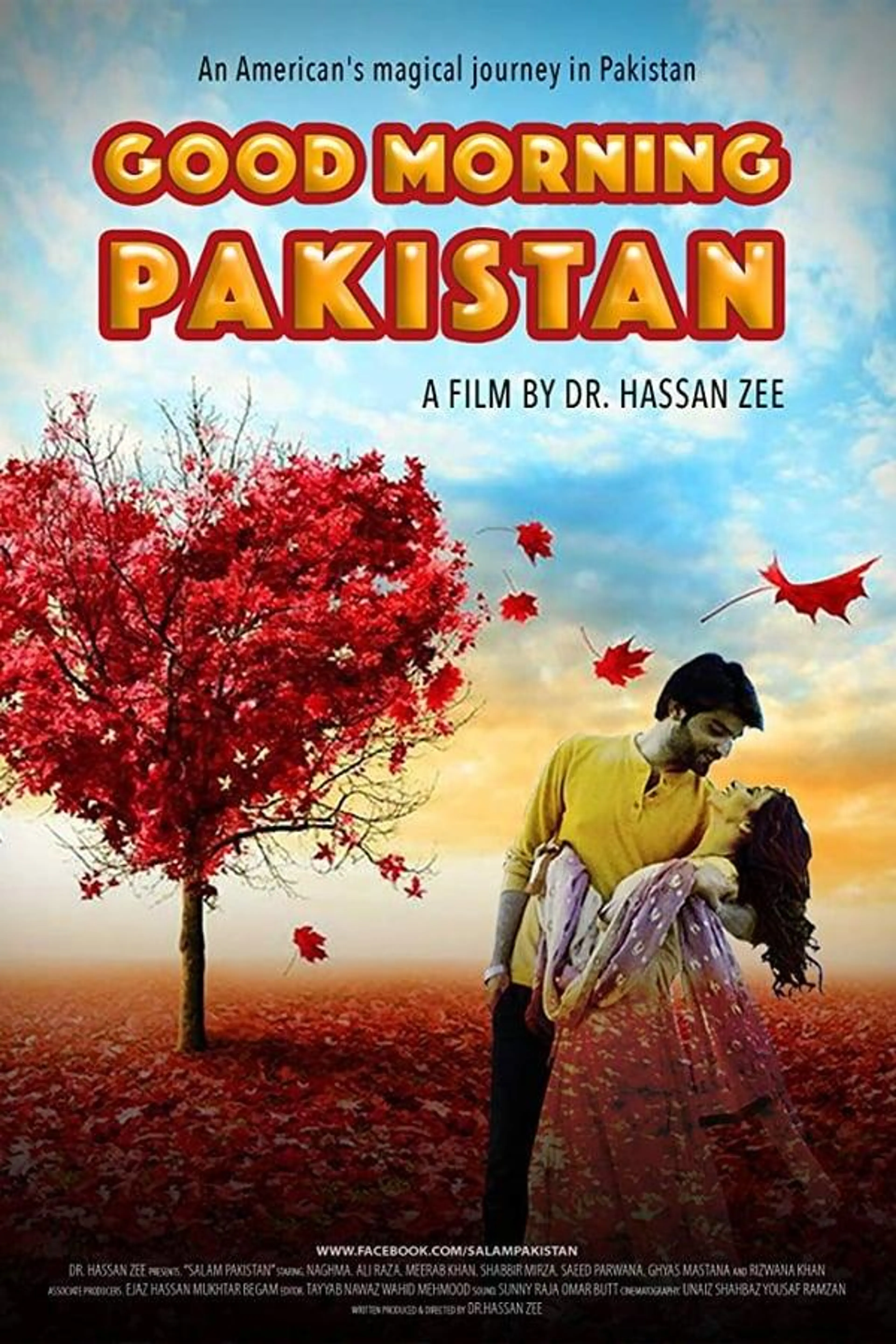 Salam Pakistan