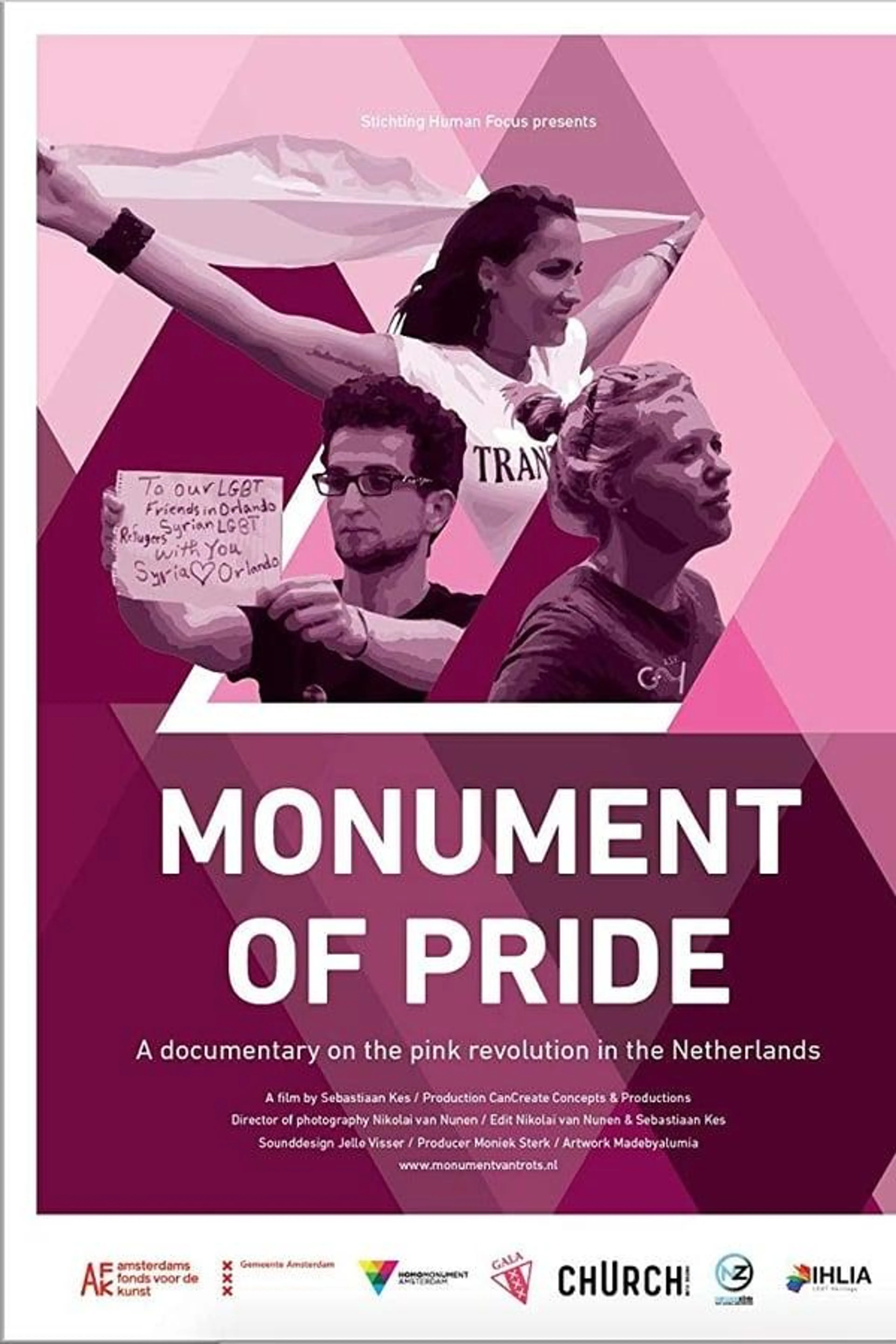 Monument of Pride