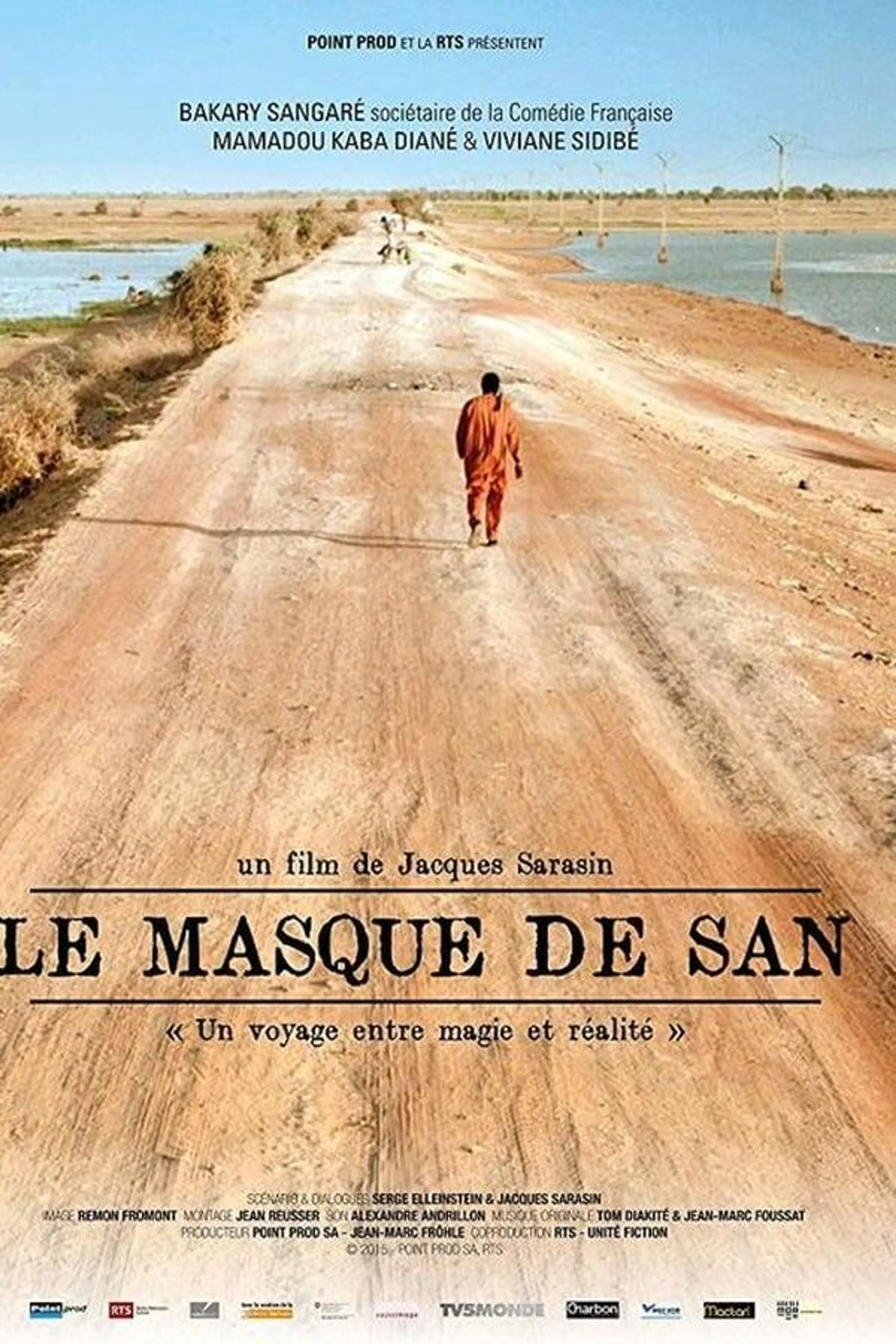 The Mask From San