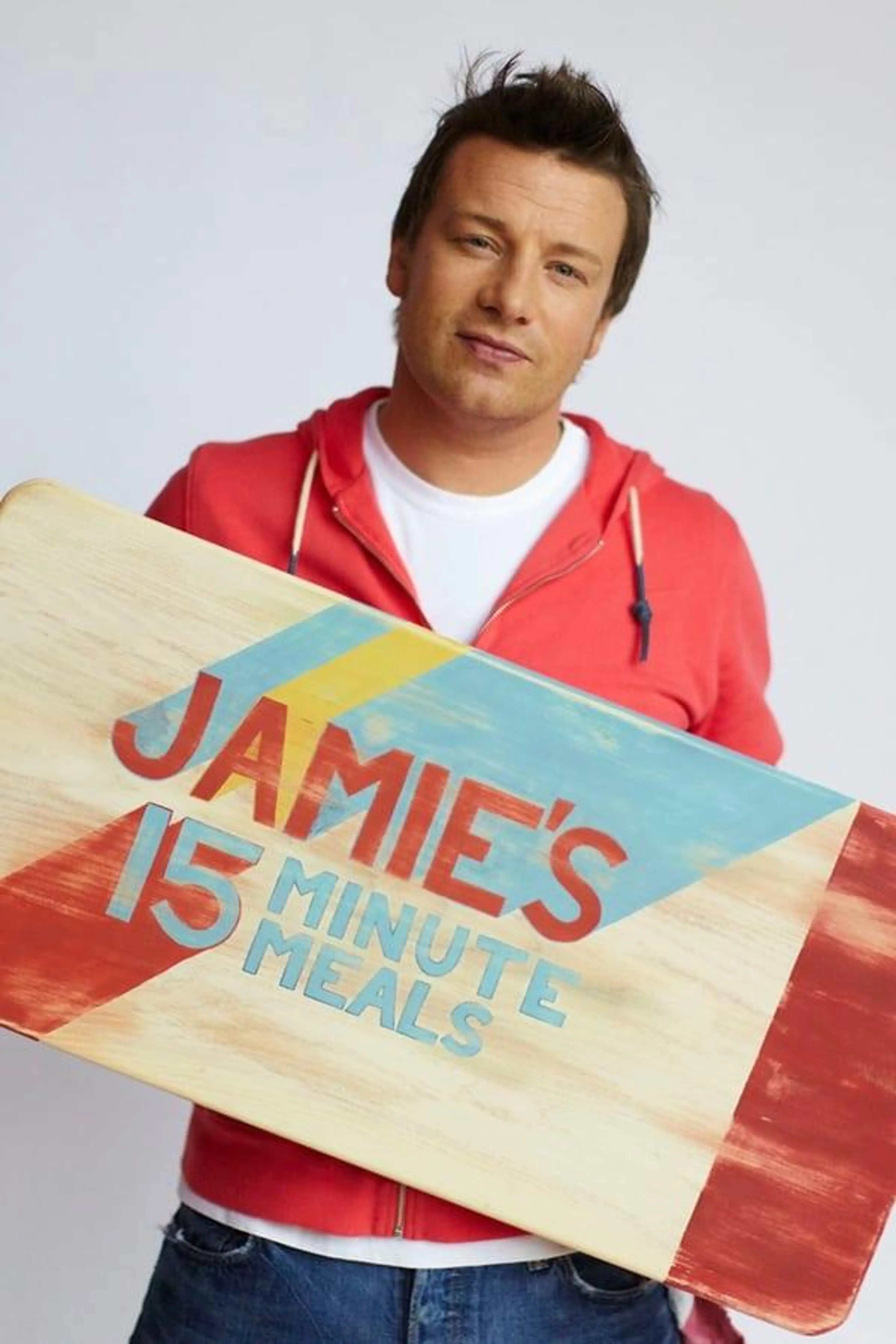 Jamie's 15-Minute Meals Season 1