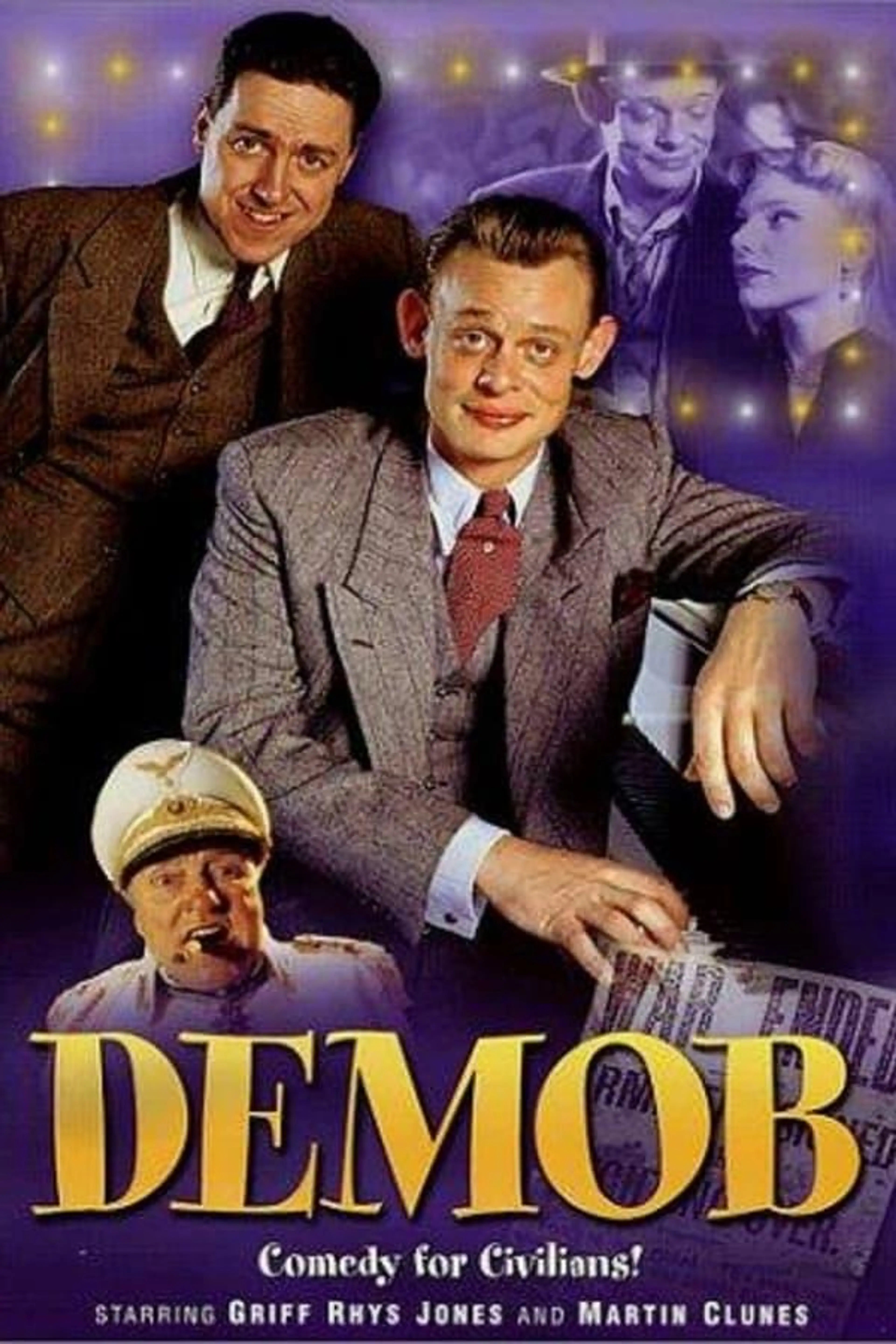 Demob Season 1
