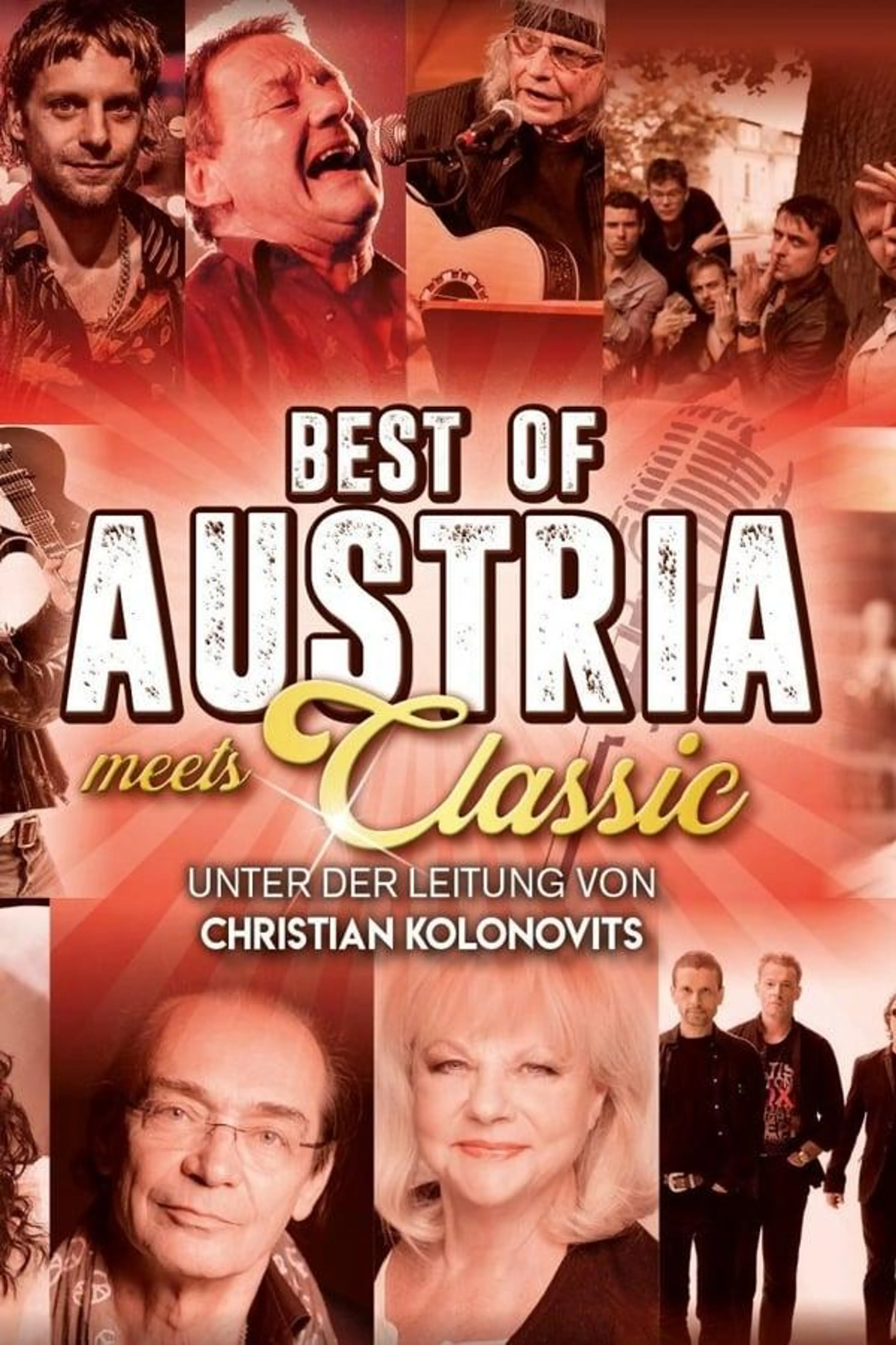 Best of Austria Meets Classic