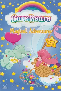 Care Bears magical adventures