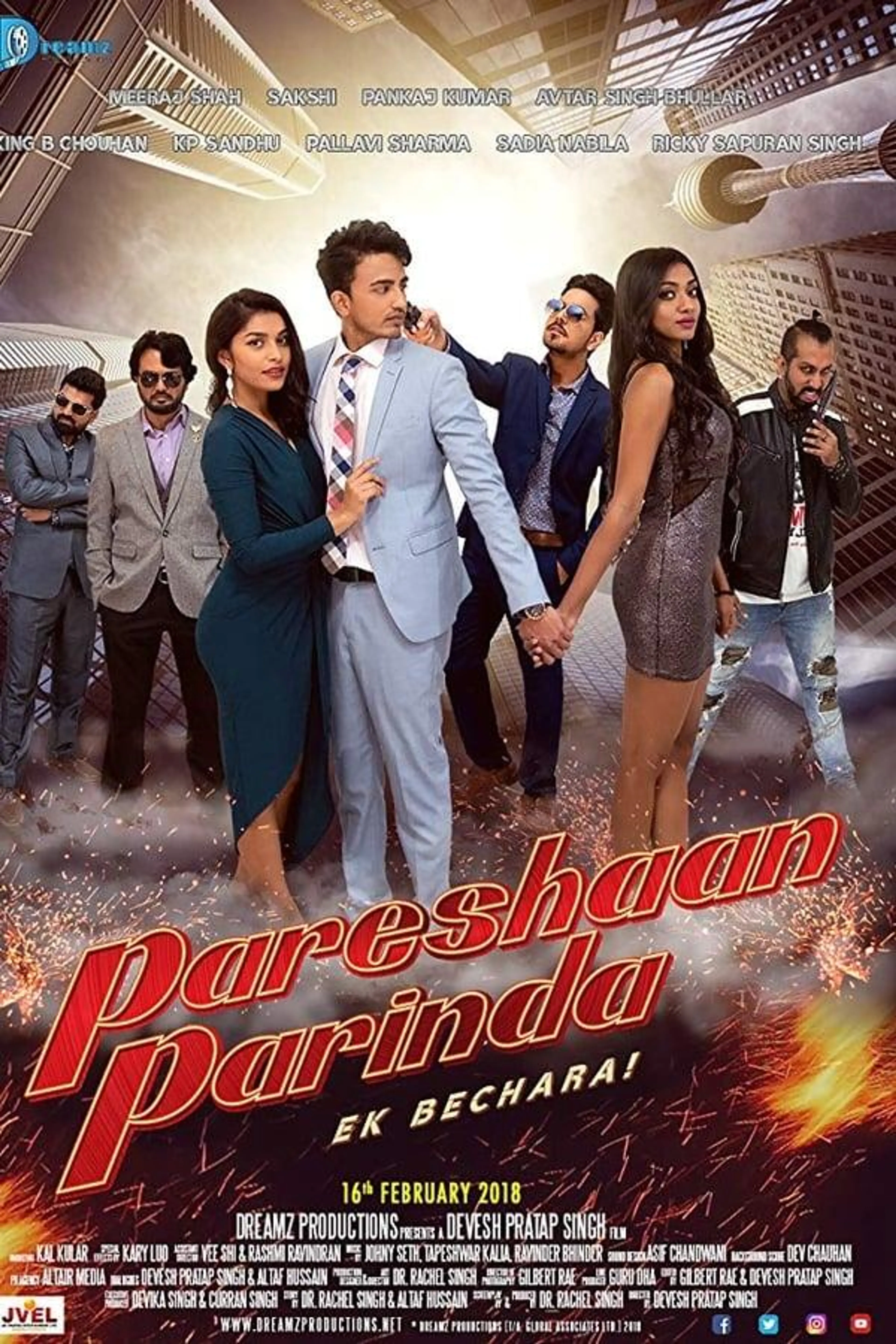 Pareshaan Parinda