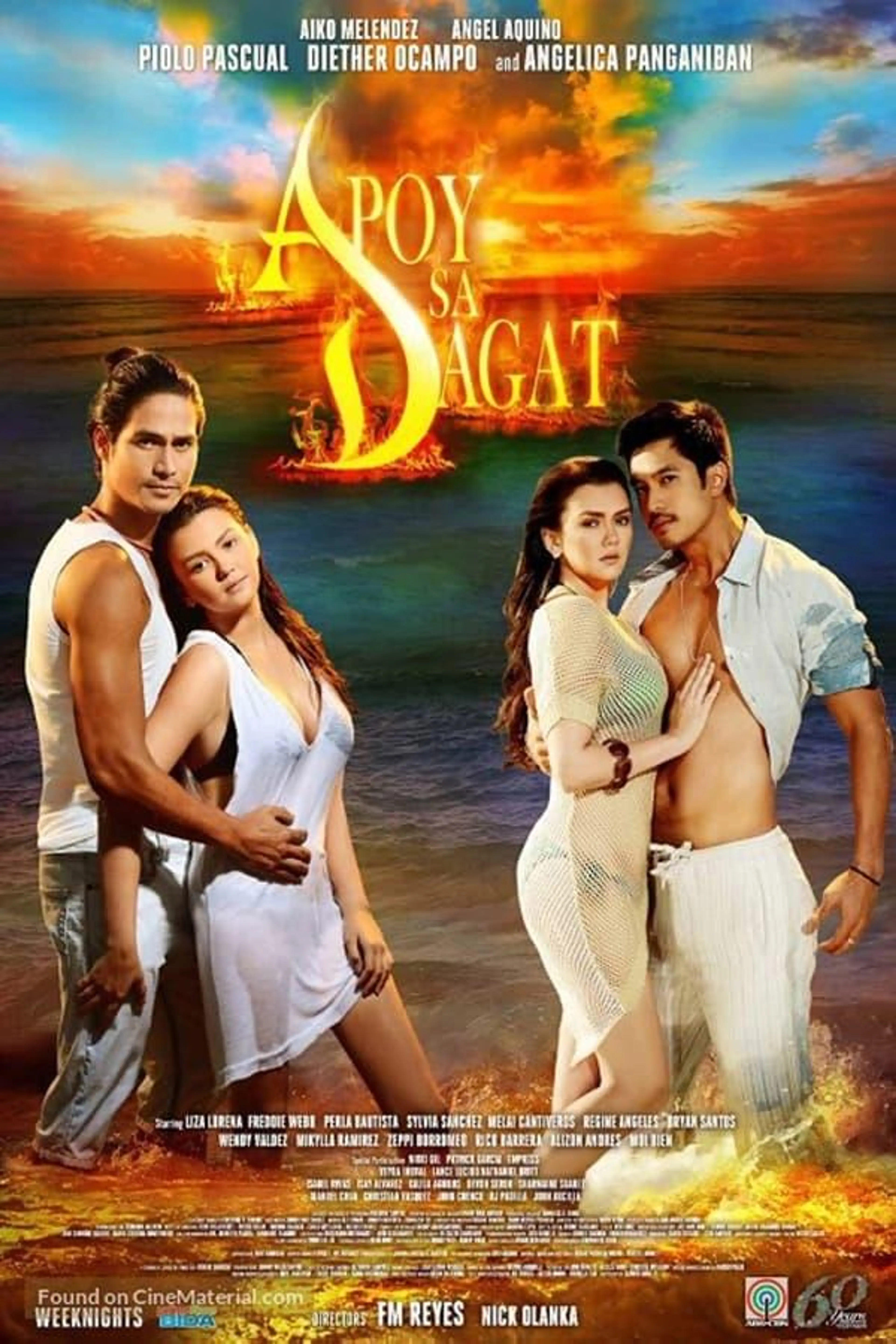 Apoy Sa Dagat Season 1