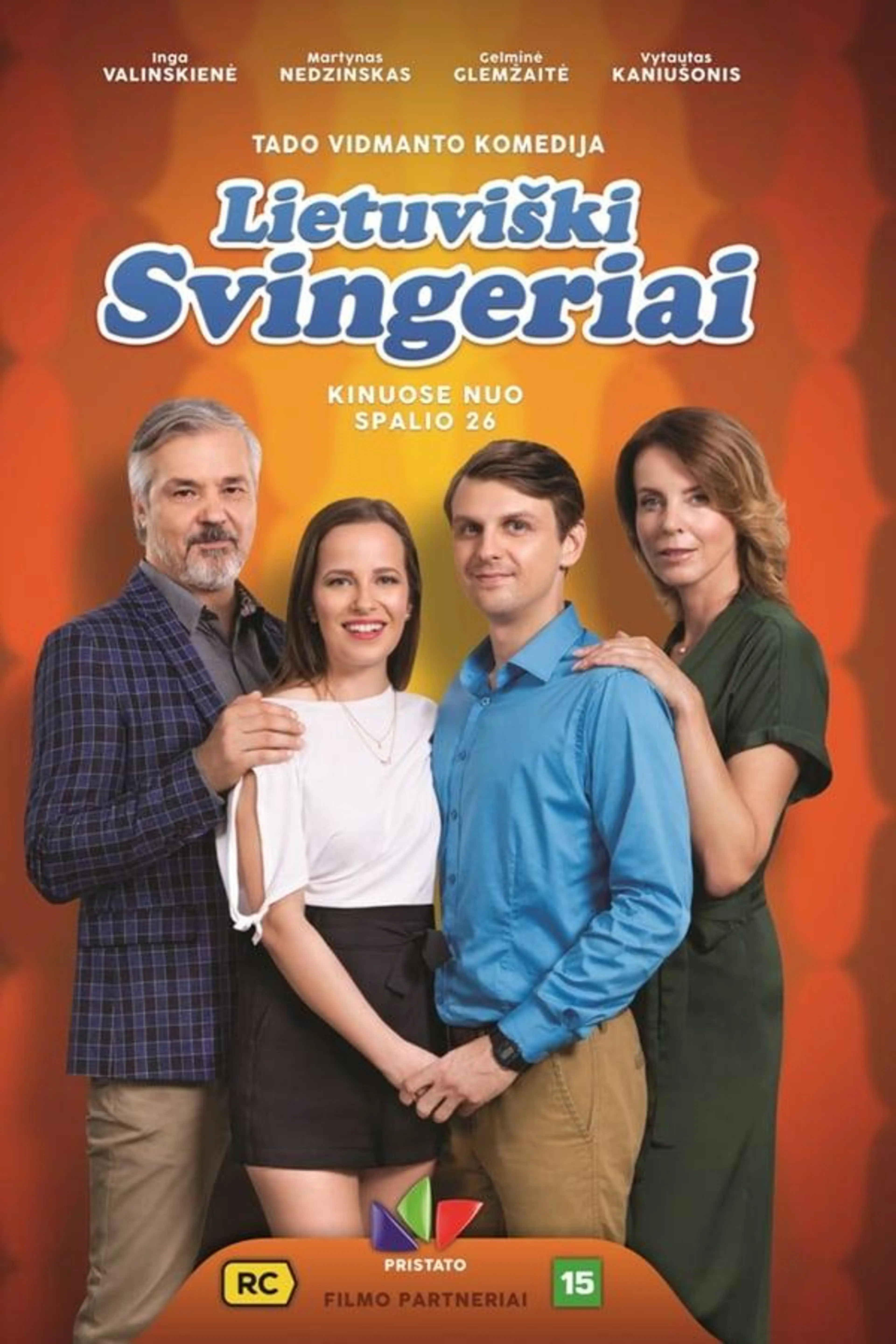 Lithuanian Swingers