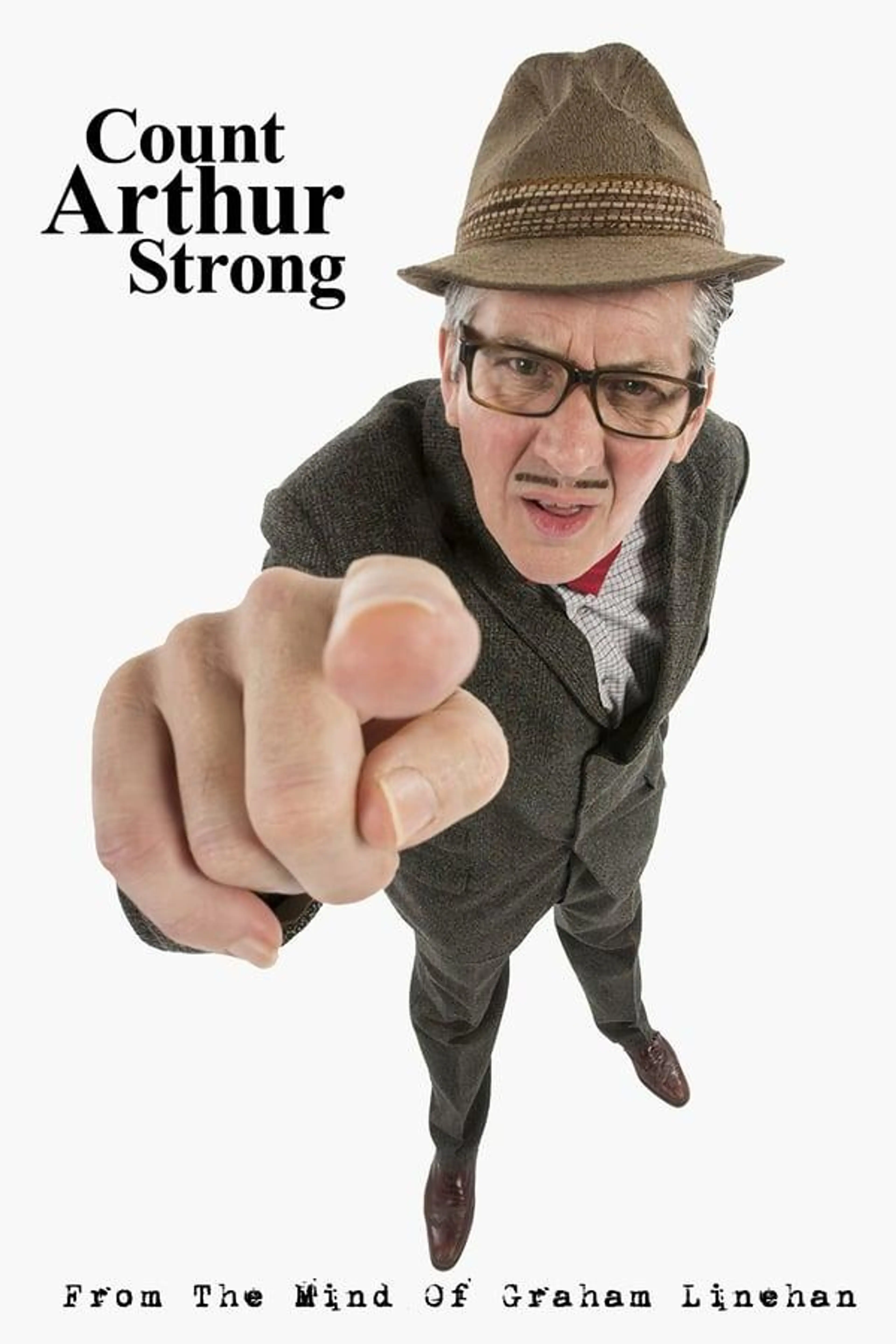 Count Arthur Strong Series 2