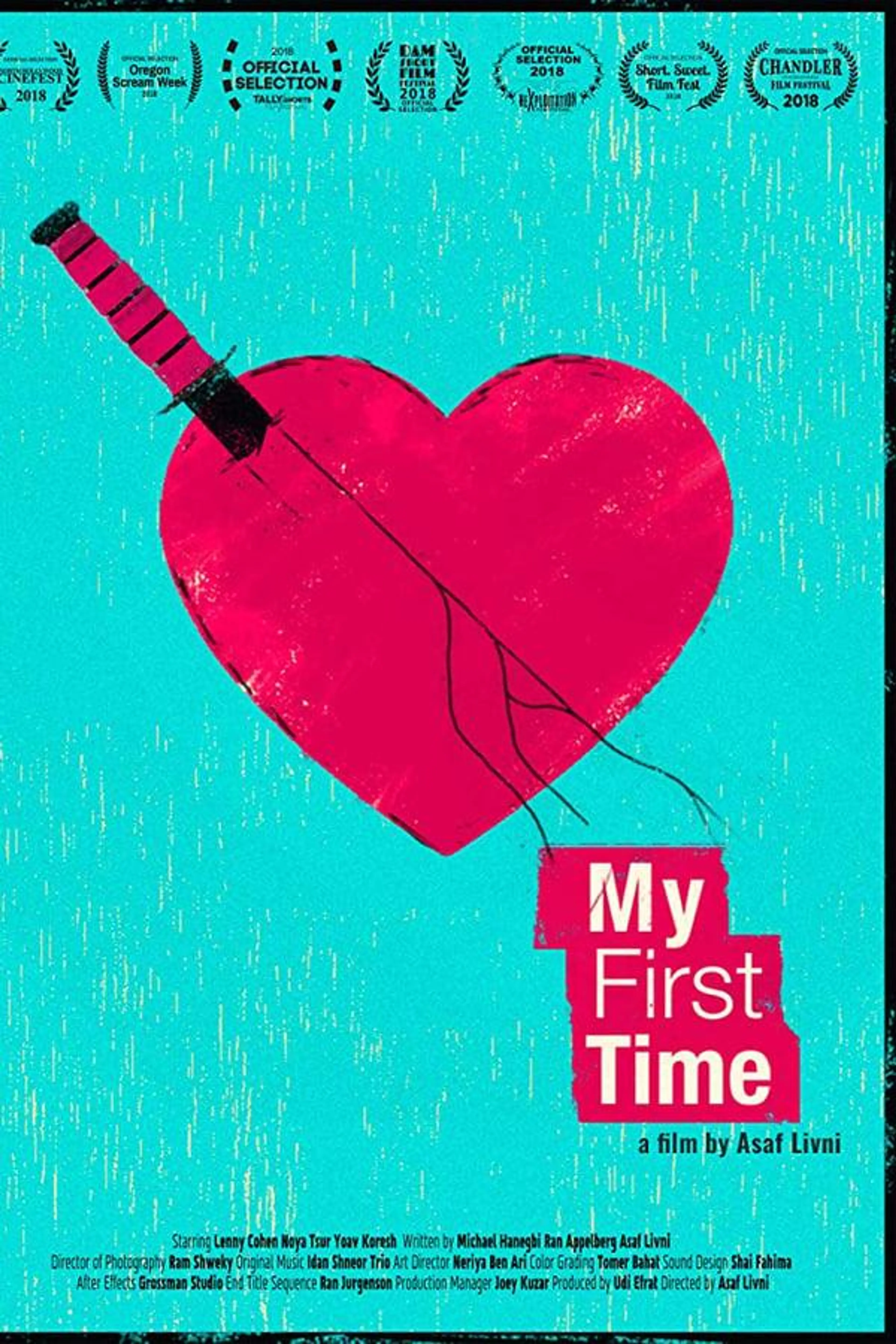 My First Time