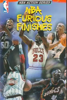 NBA Furious Finishes