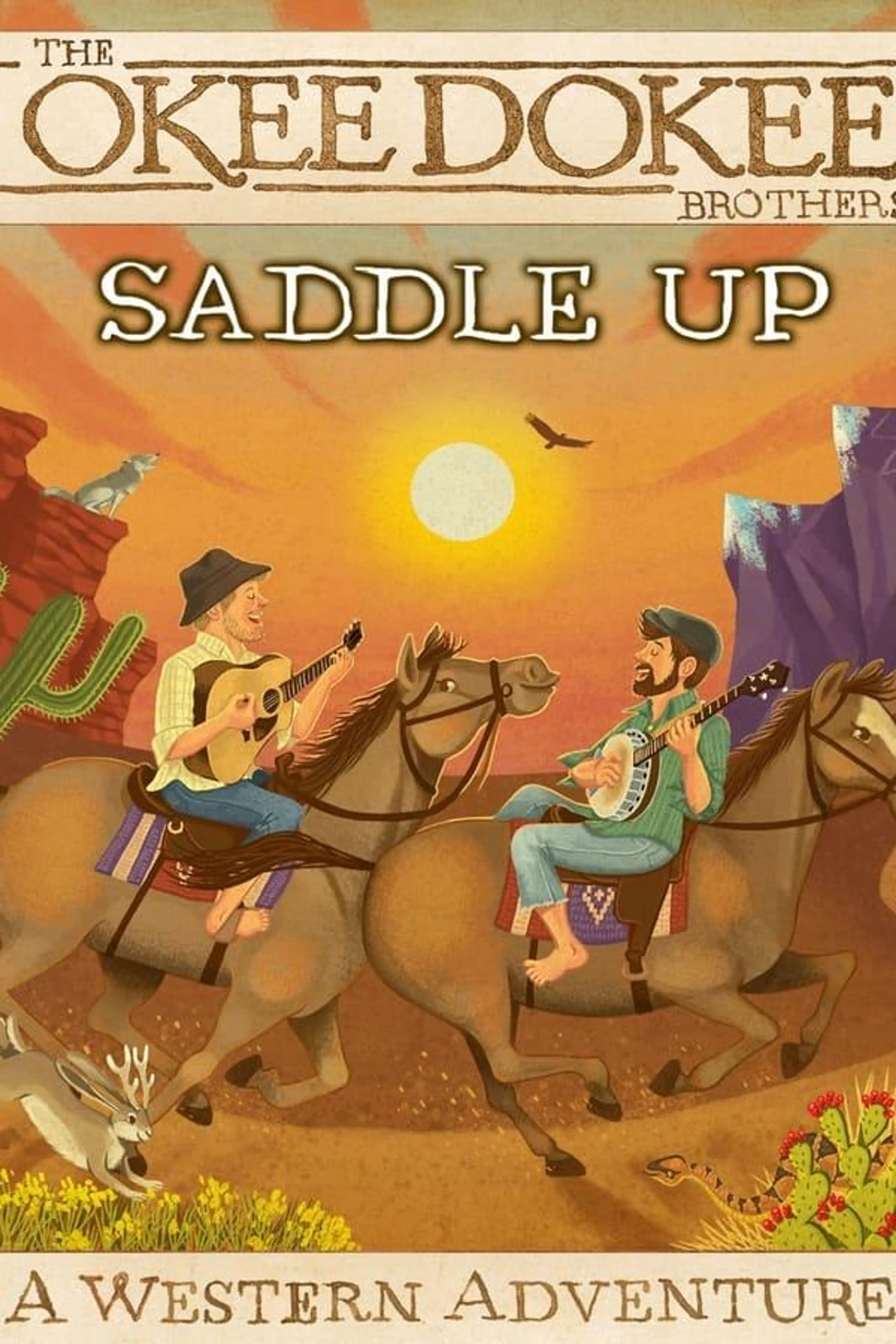 Saddle Up