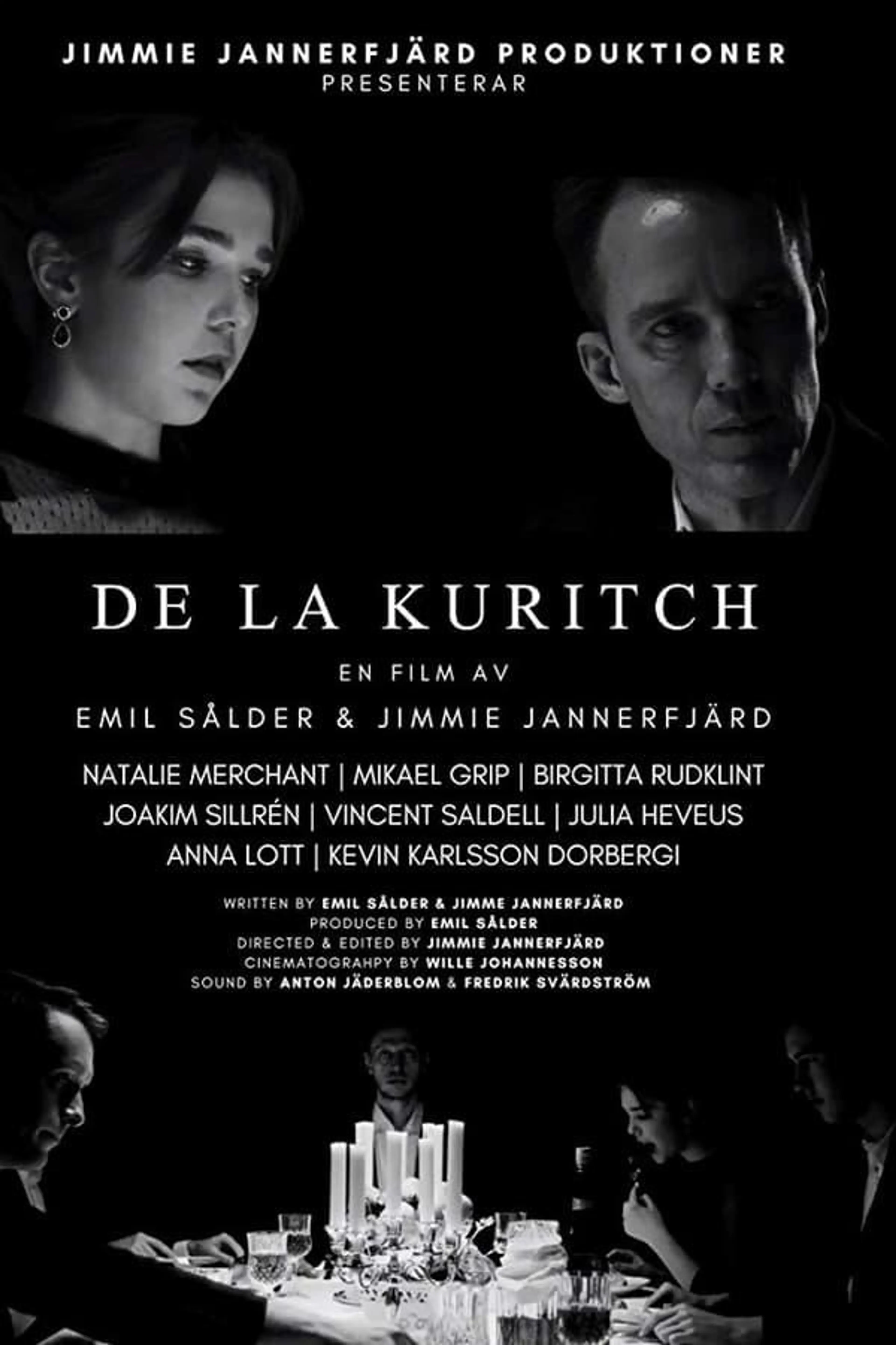 De La Khuritch
