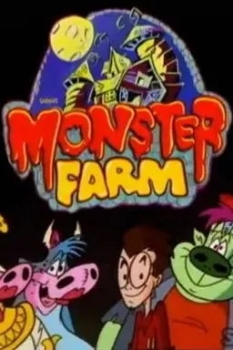 Monster Farm Season 1