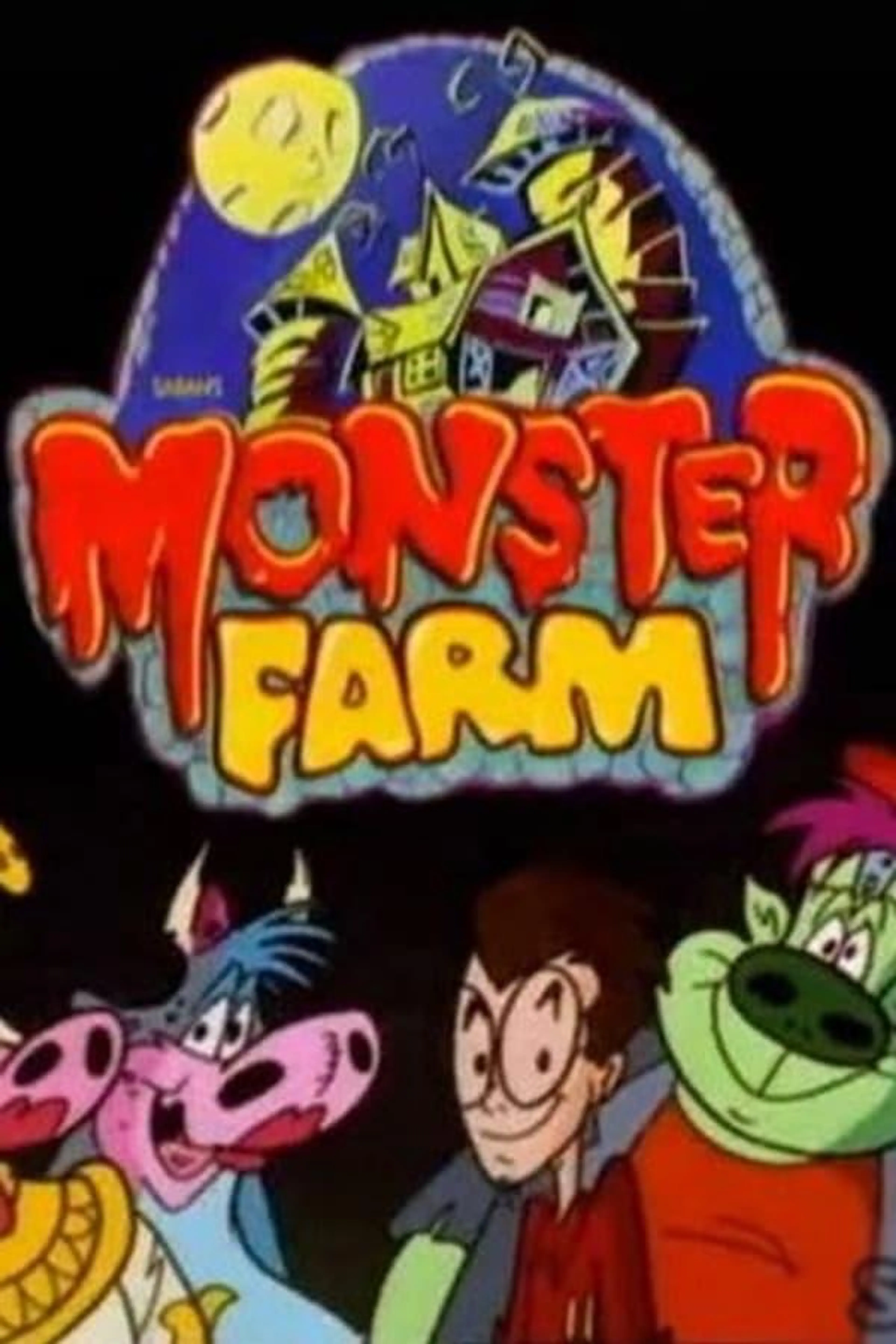 Monster Farm Season 1