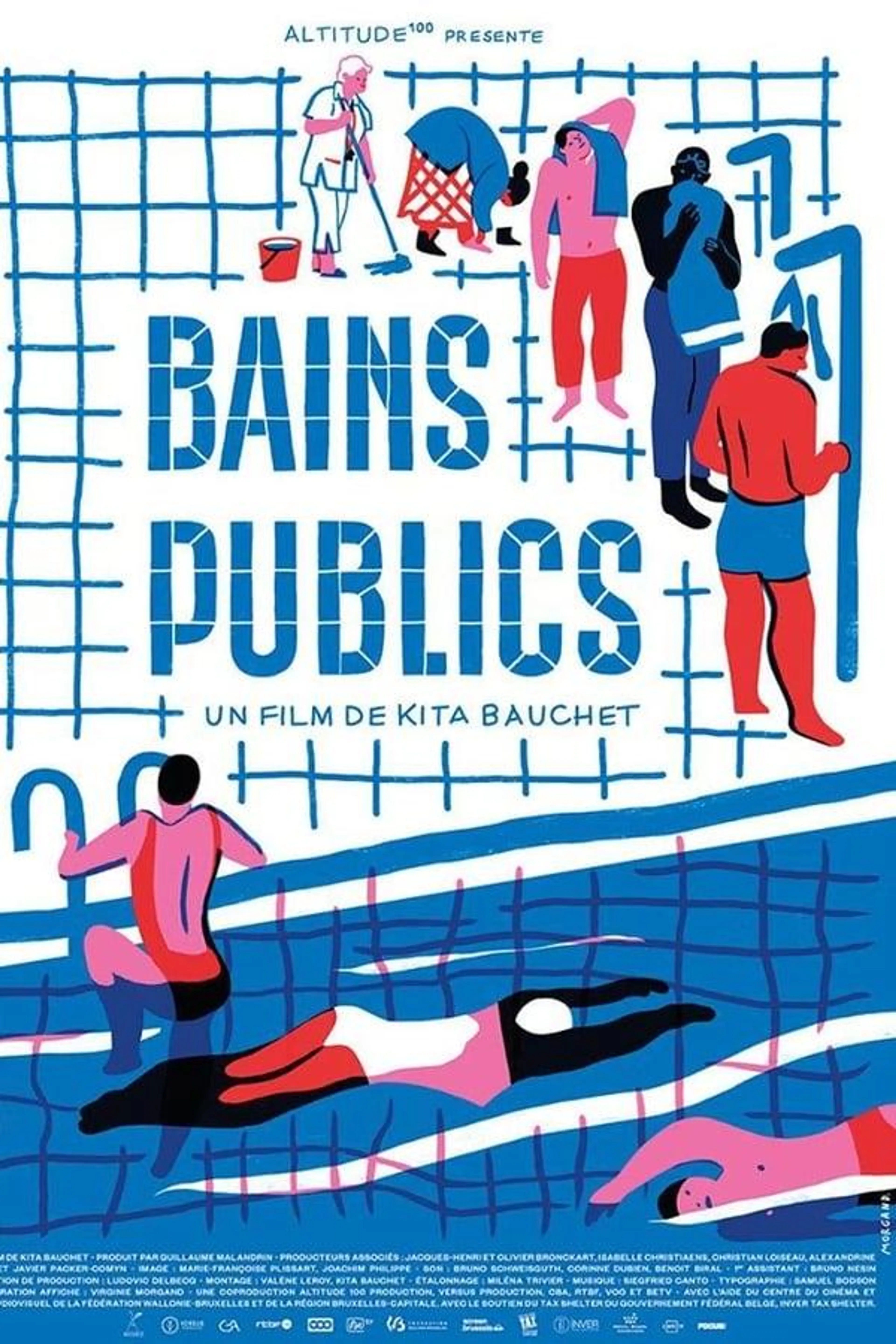 Public Baths