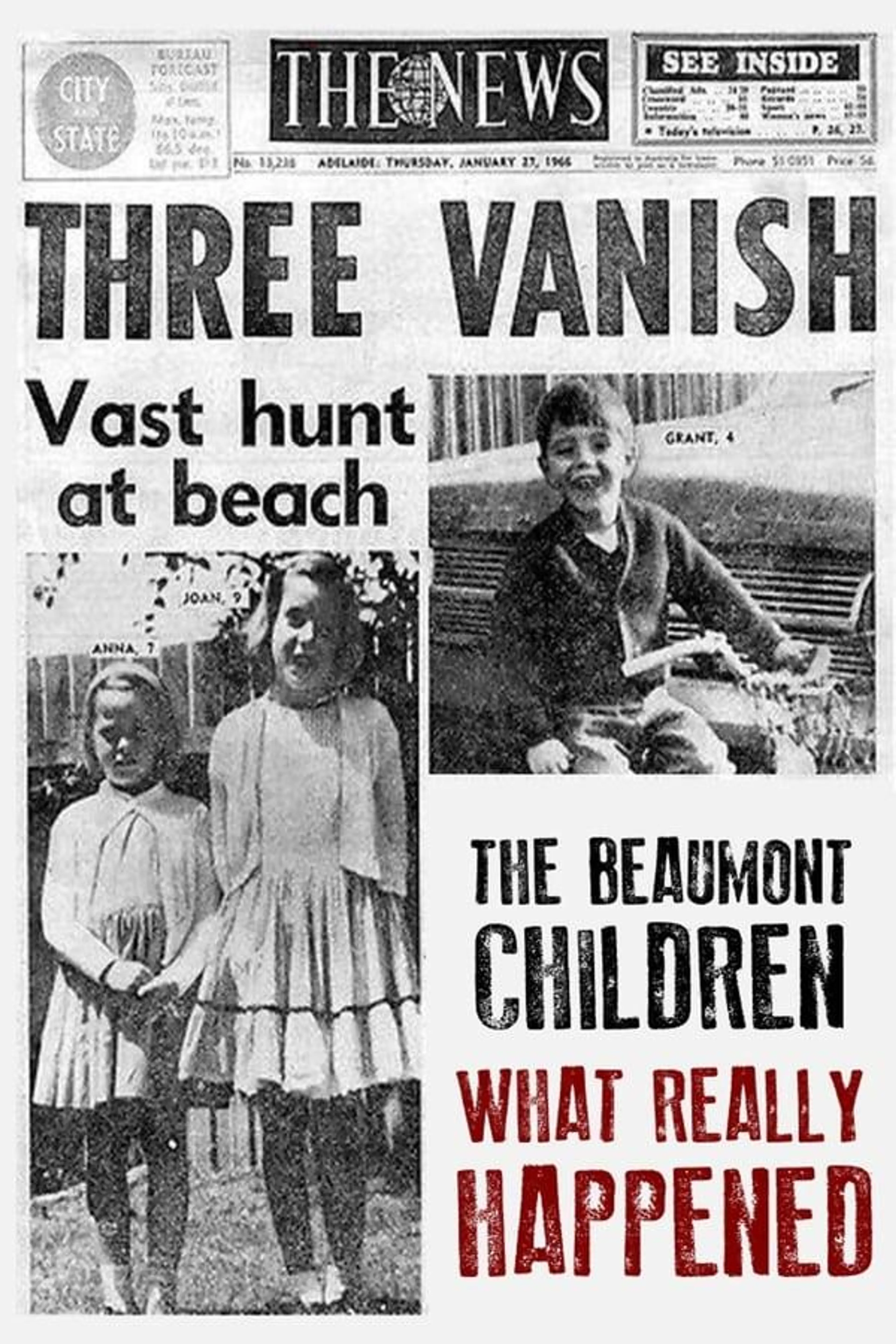 The Beaumont Children: What Really Happened