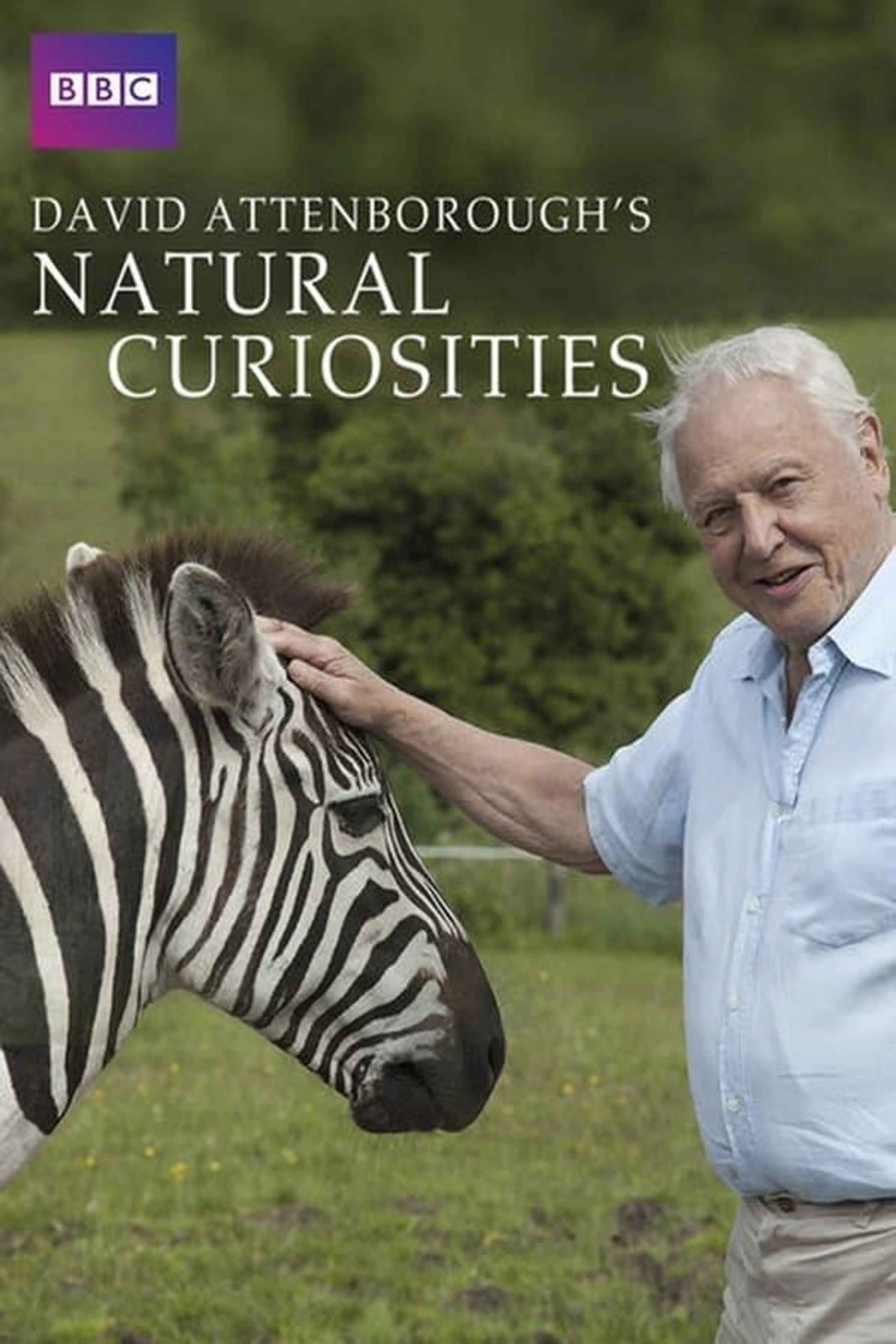 David Attenborough's Natural Curiosities Season 4