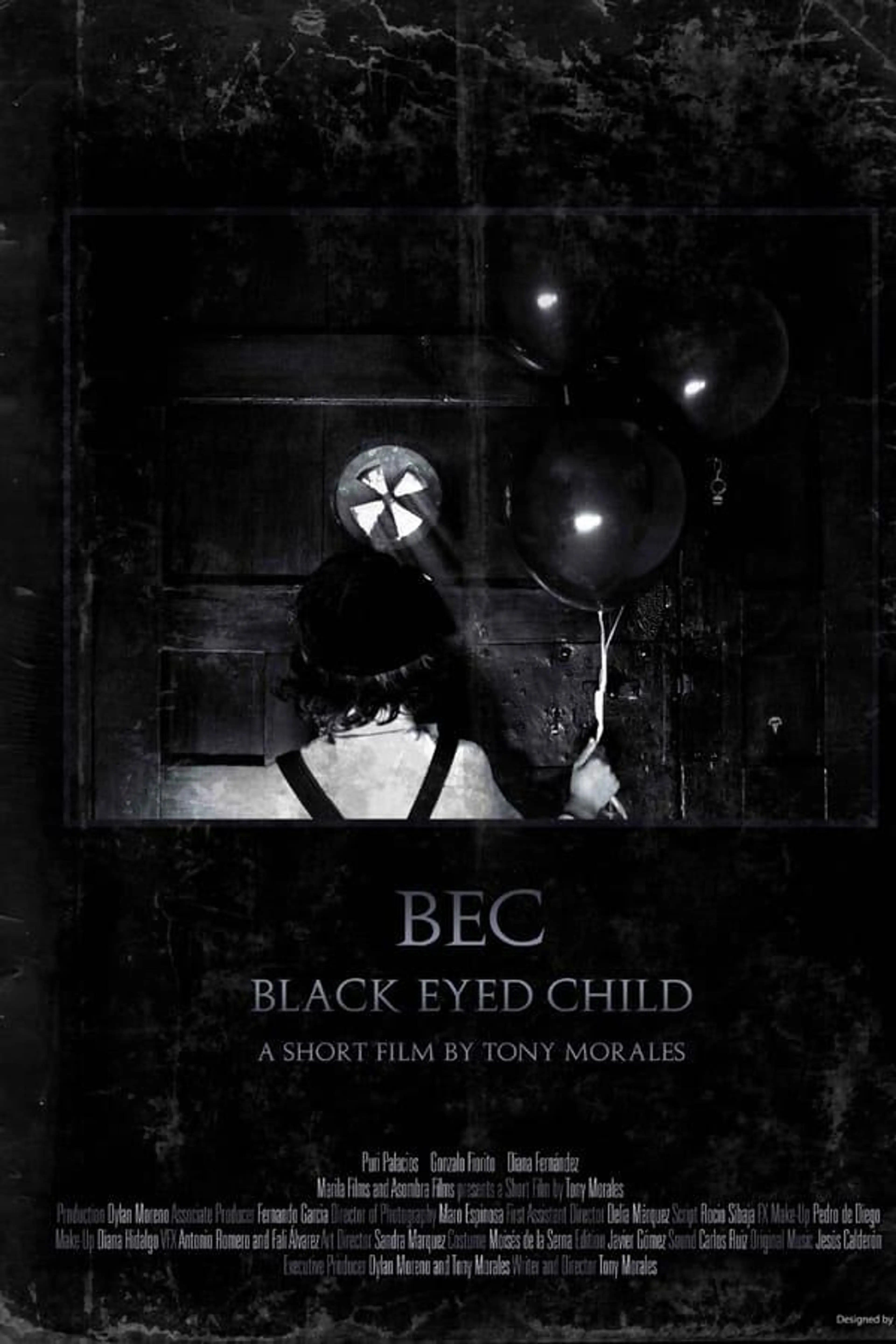 Black Eyed Child (BEC)