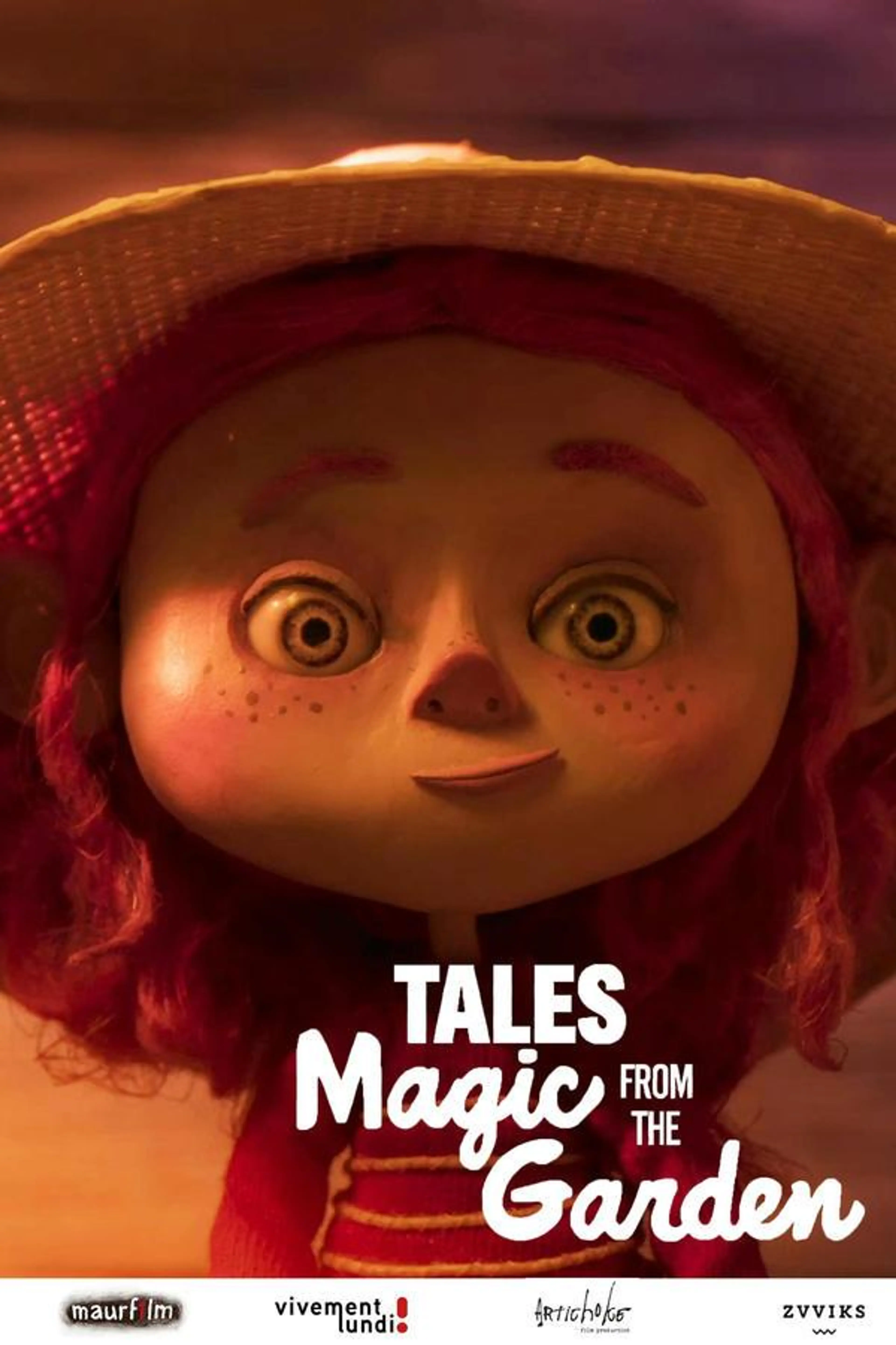 Tales from the Mag­ic Garden