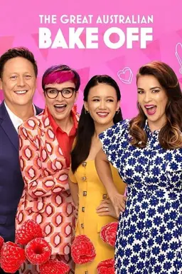 The Great Australian Bake Off Season 5