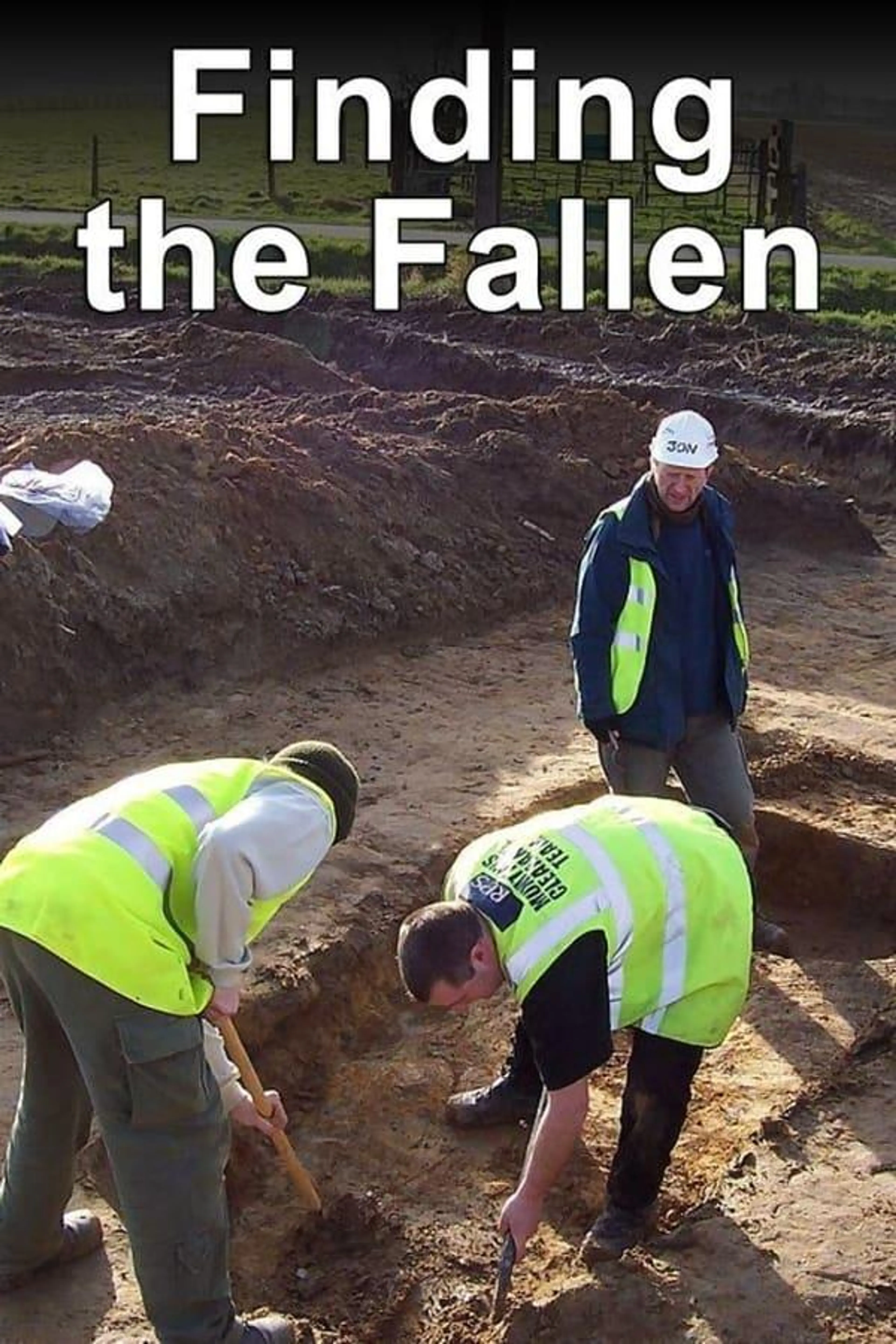 Finding the Fallen Season 2