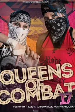 Queens Of Combat QOC 17