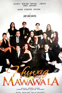 Huwag Ka Lang Mawawala Season 1