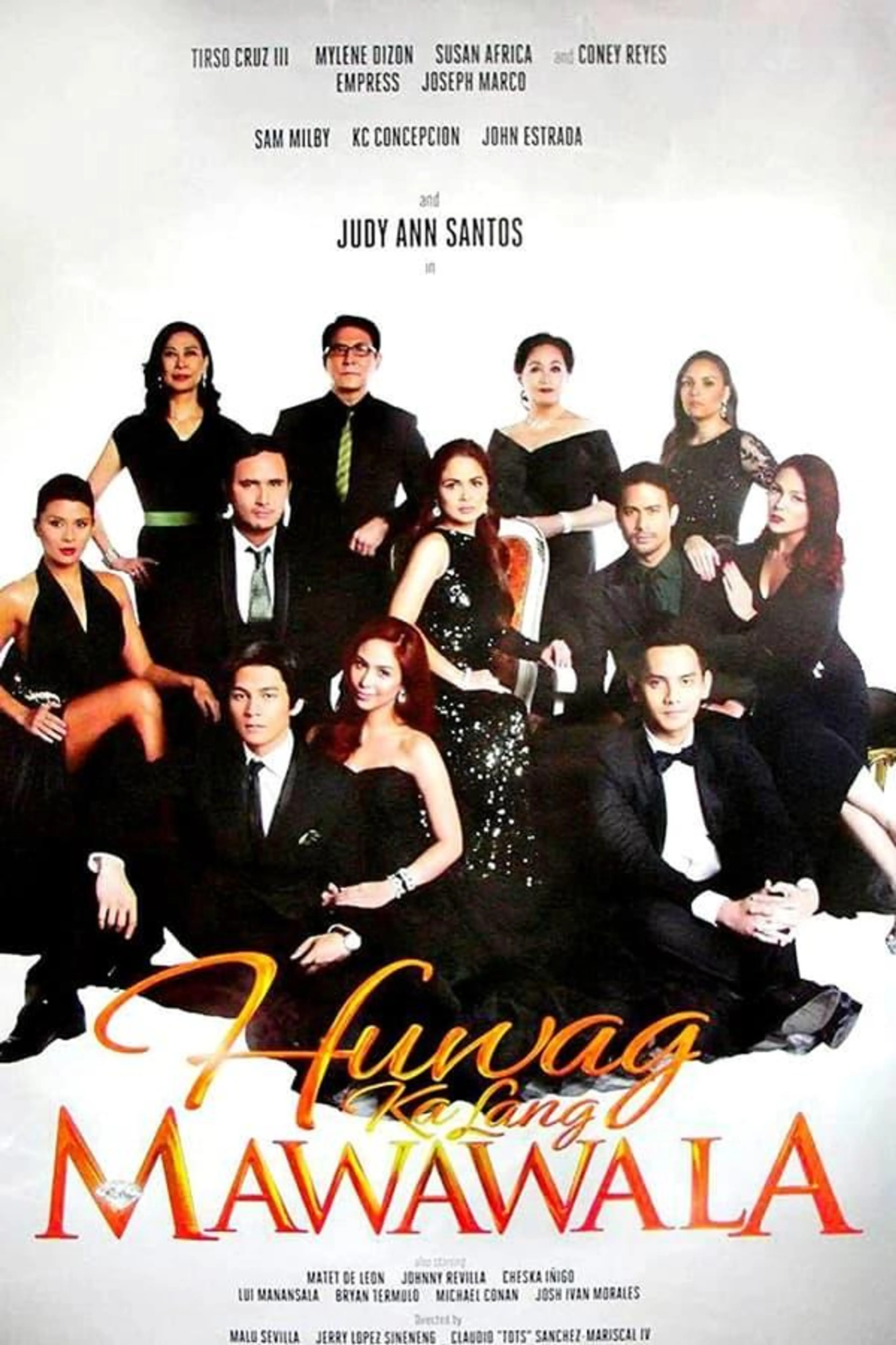 Huwag Ka Lang Mawawala Season 1