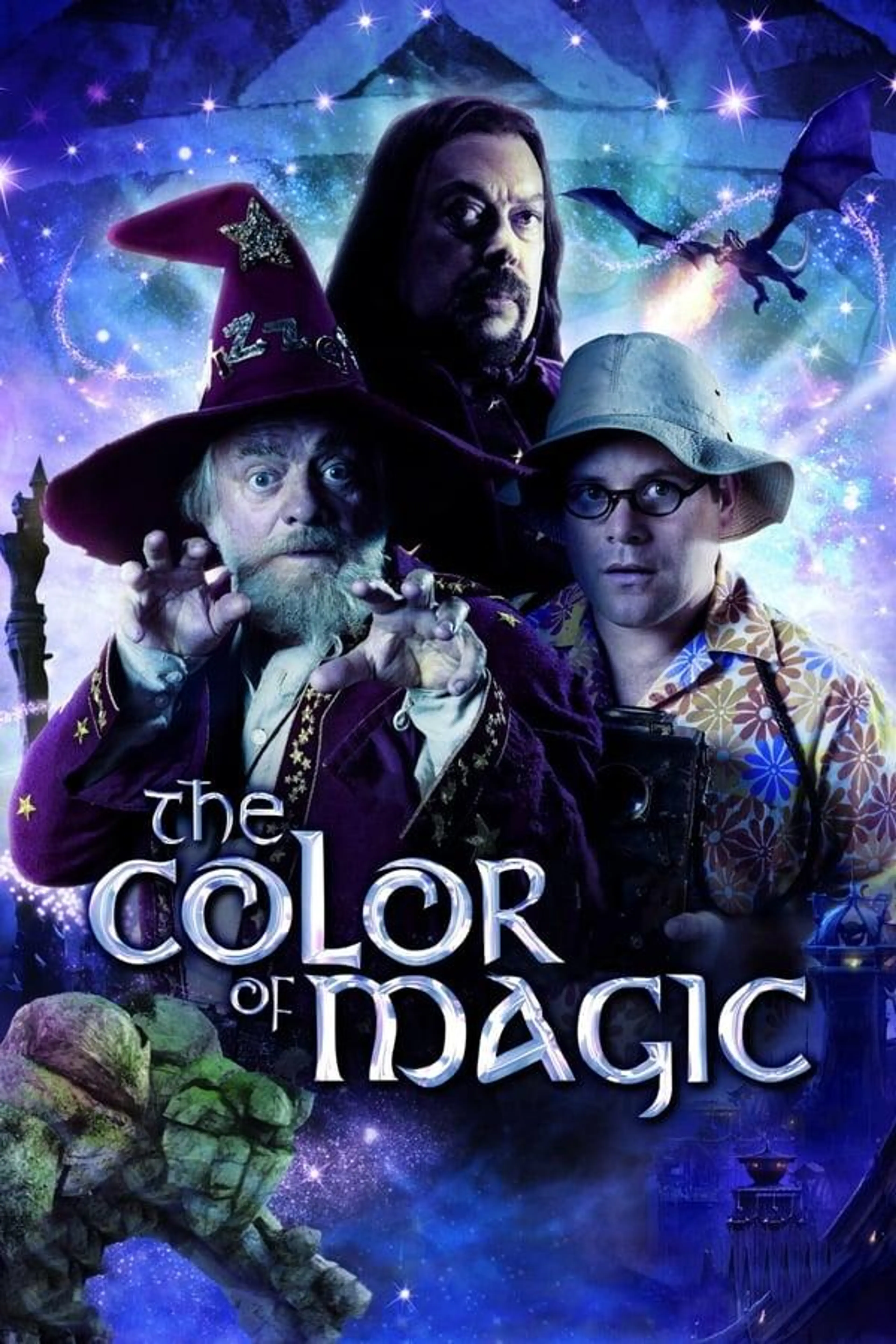 The Colour of Magic Specials