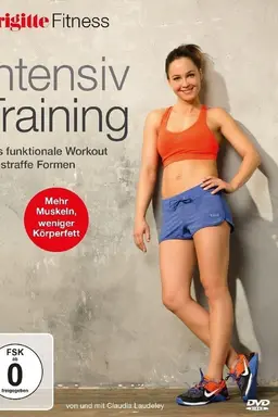 Brigitte Fitness Intensiv Training