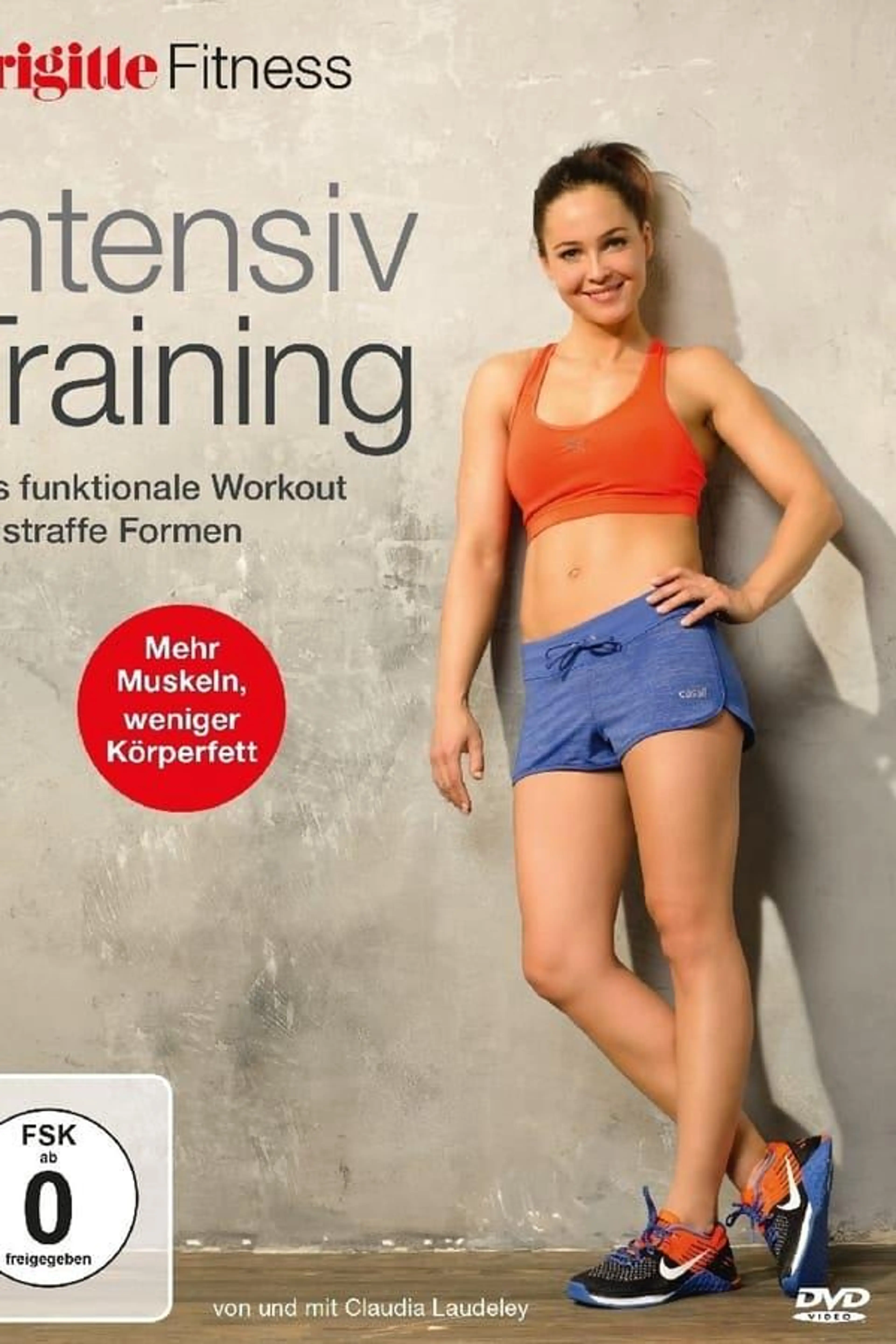 Brigitte Fitness Intensiv Training