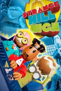 Strange Hill High Season 2