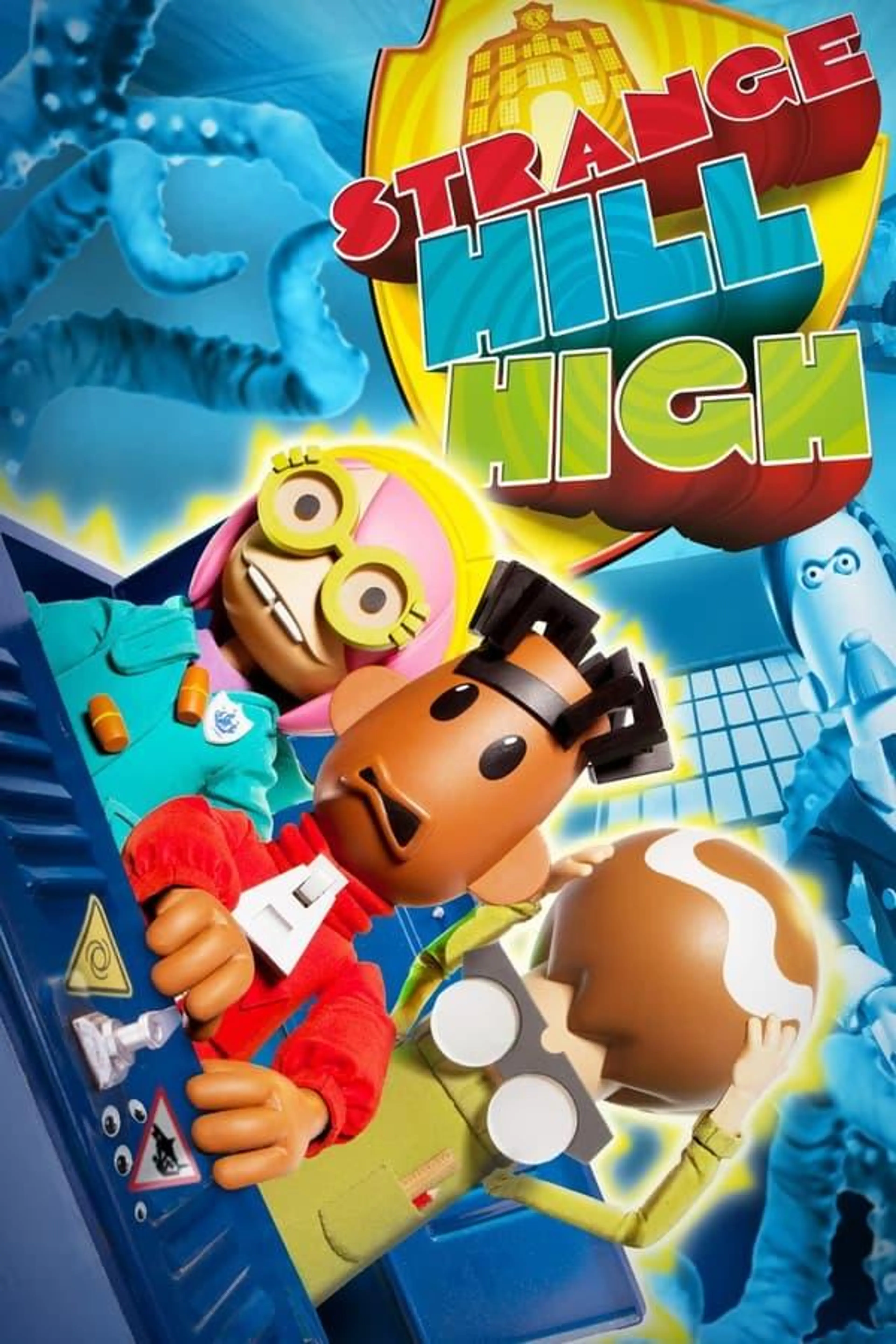 Strange Hill High Season 2