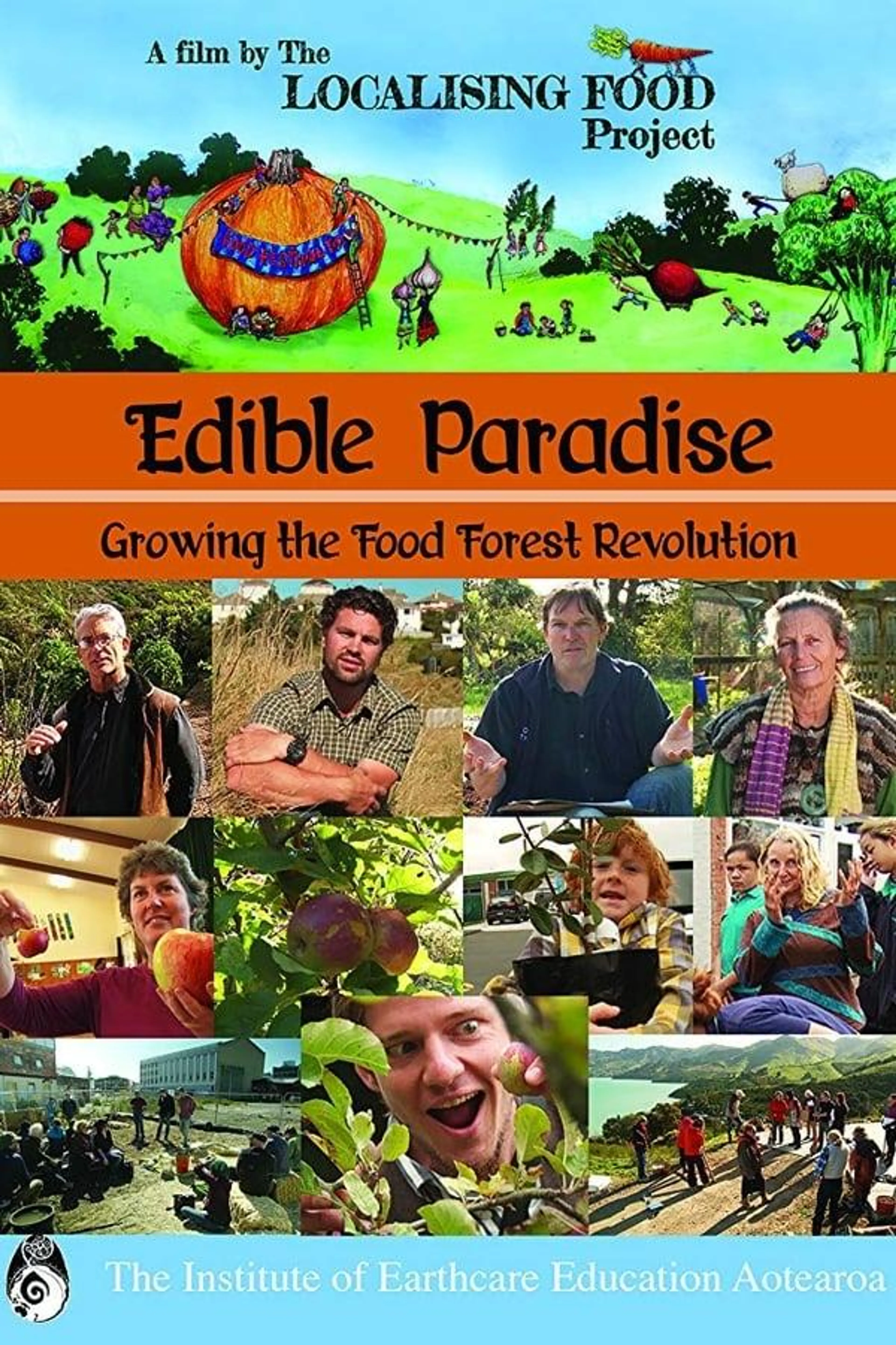 Edible Paradise