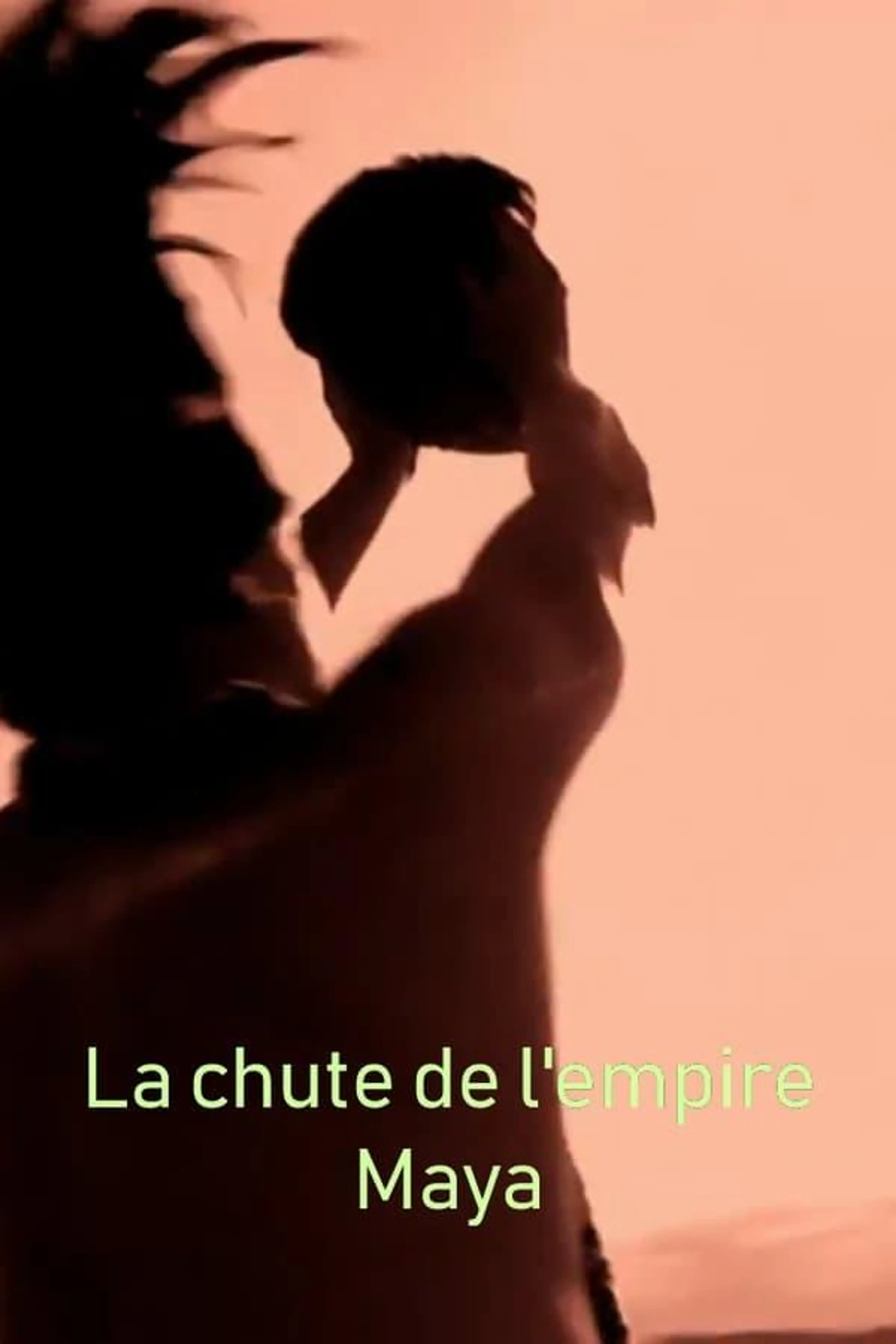 La chute de l'empire Maya