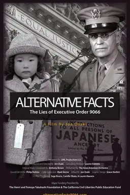 Alternative Facts; The Lies of Executive Order 9066