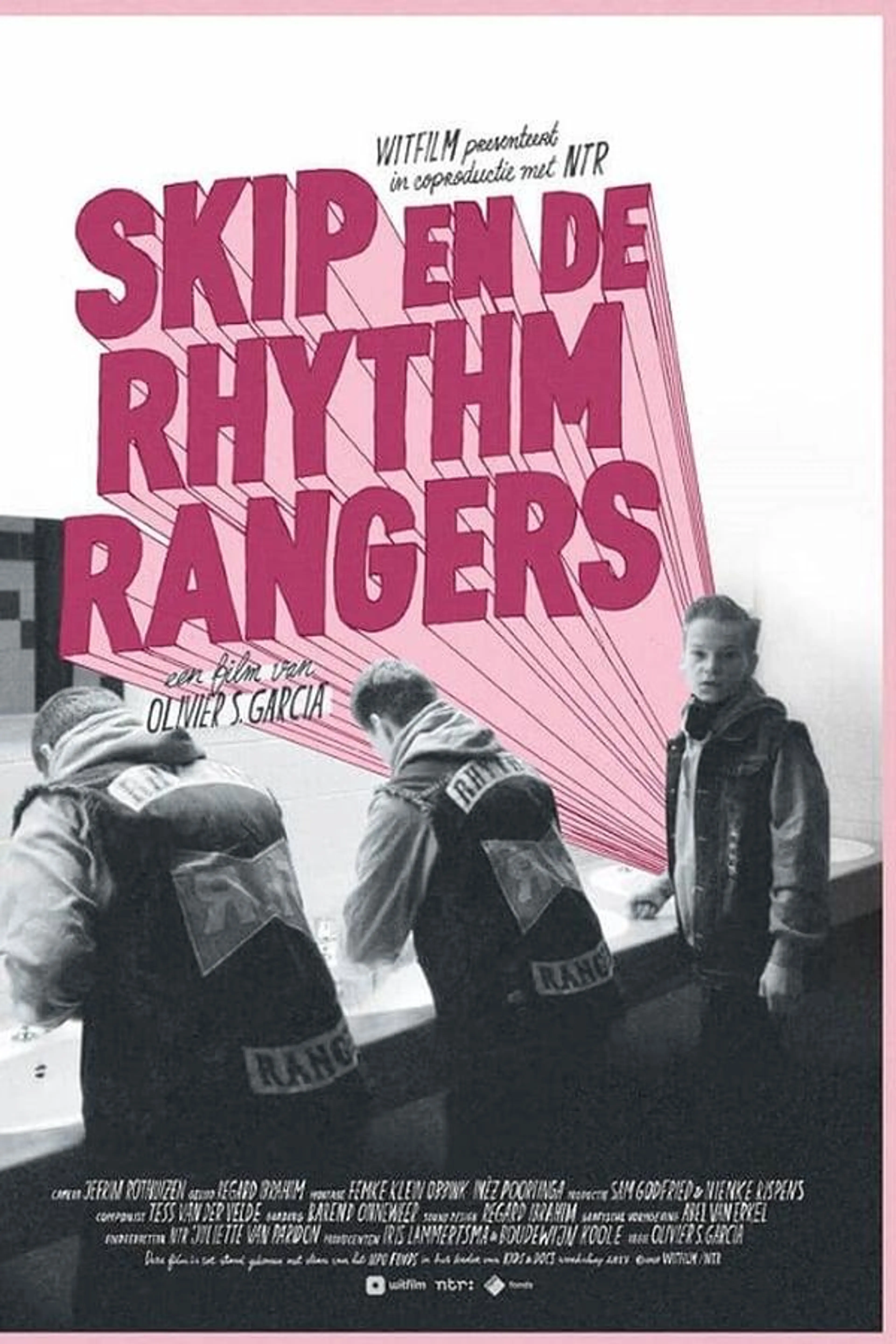 Skip and the Rhythm Rangers