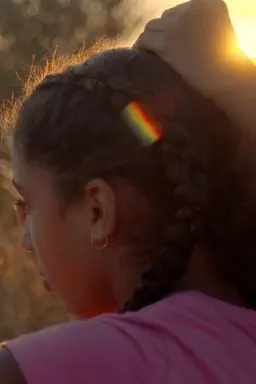 Marseille, to the Moon and Back