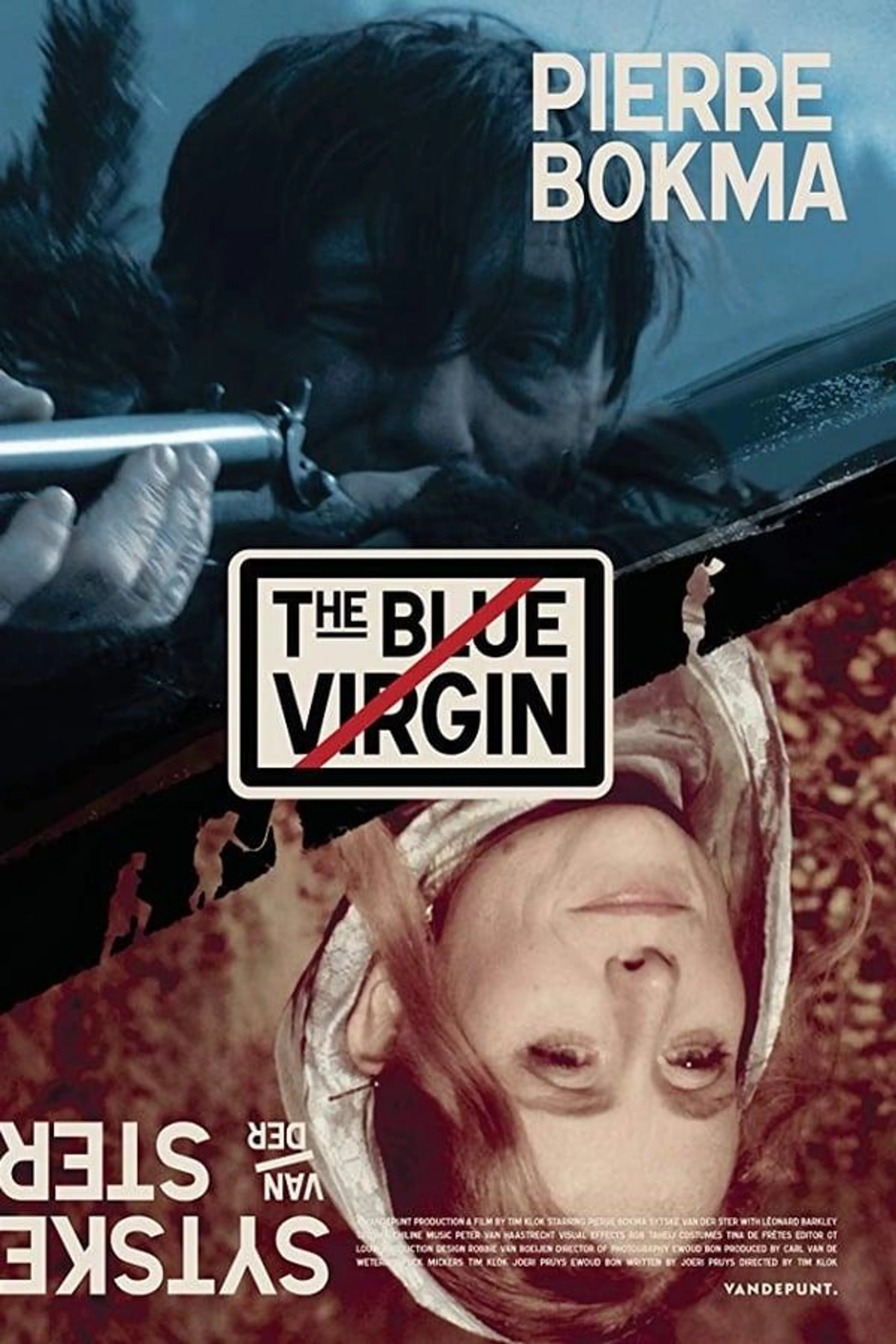 The Blue Virgin
